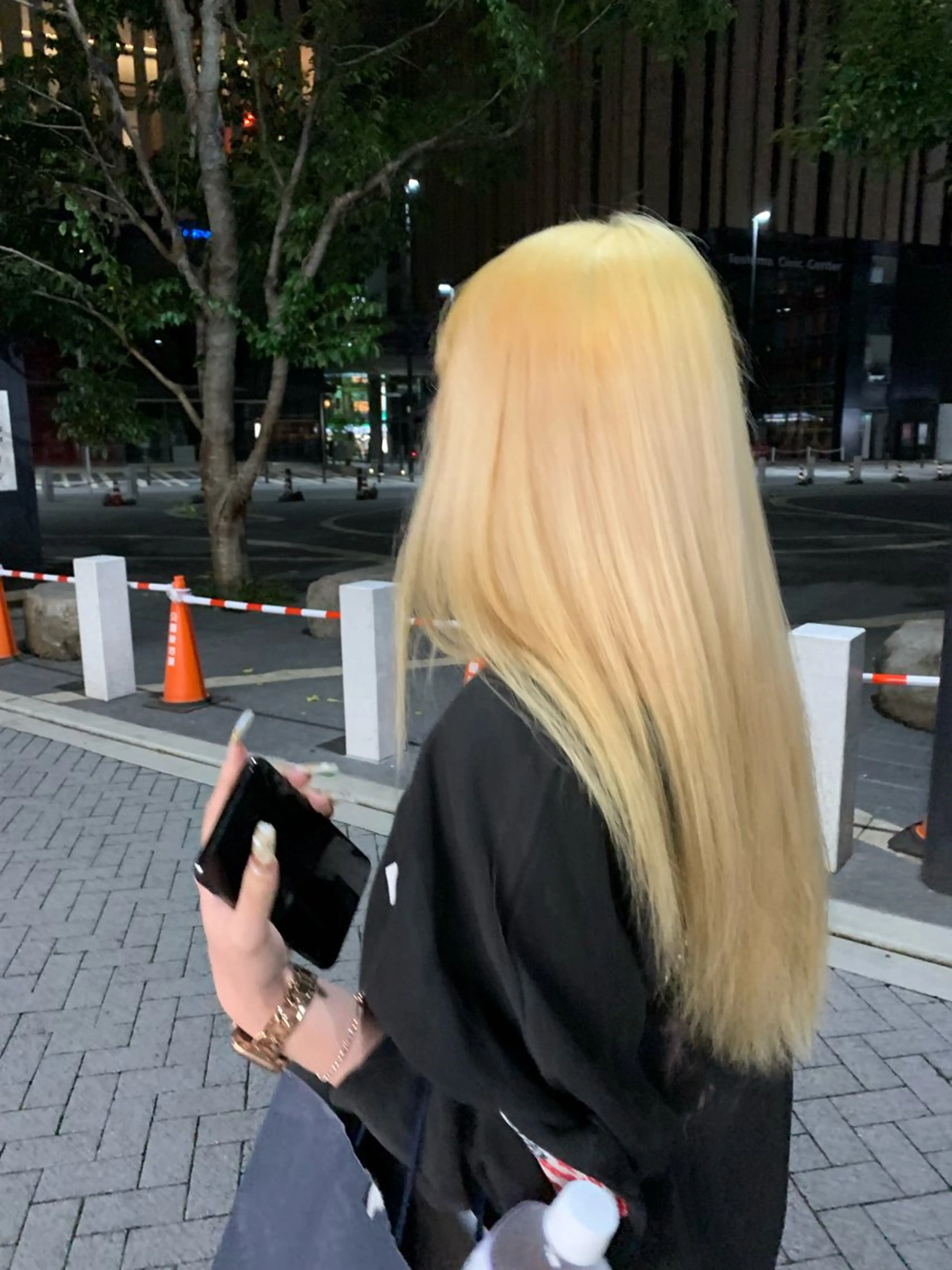 🌙抜きっぱなしブロンド2ケアブリーチ🌙の写真