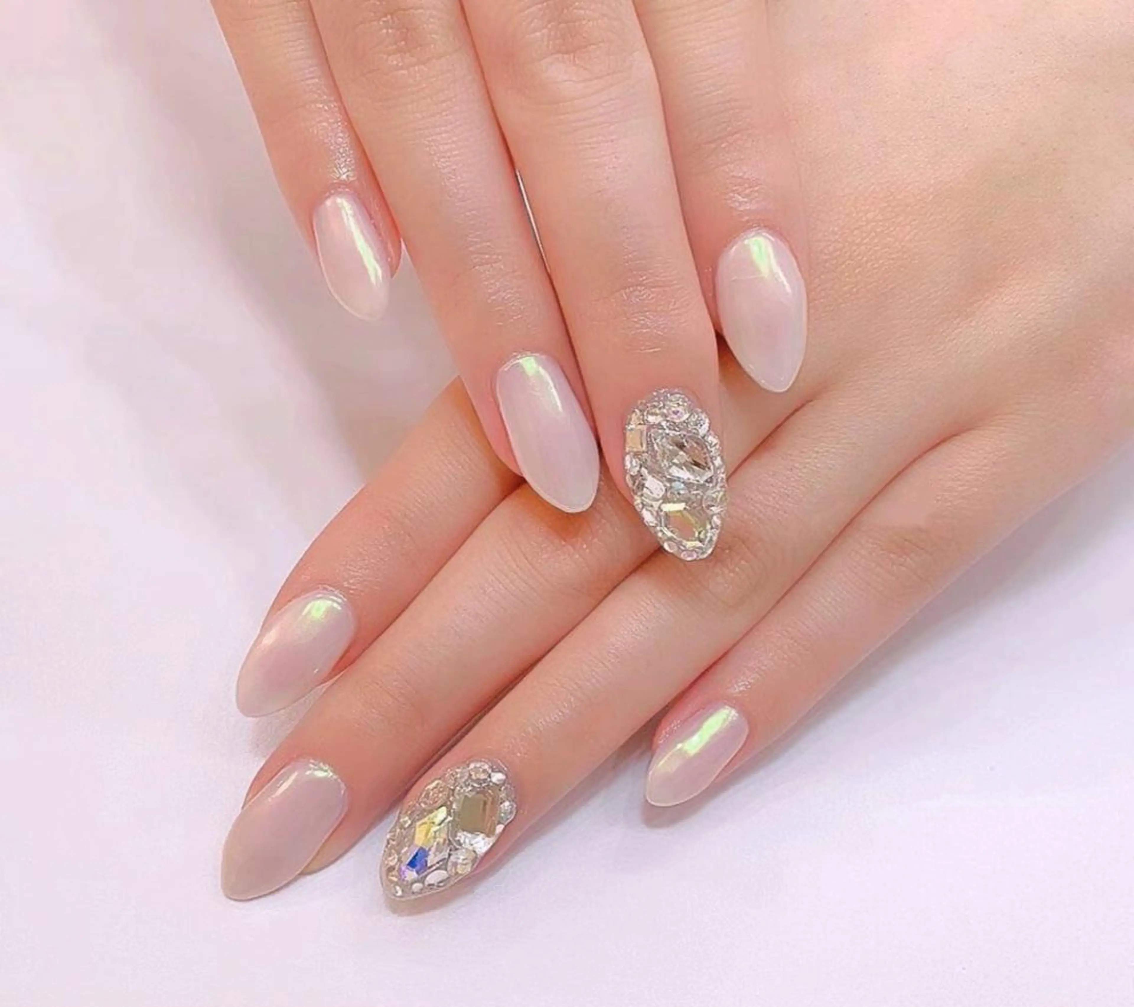 ネイル ハンドネイル May&Way Neilのネイルデザイン