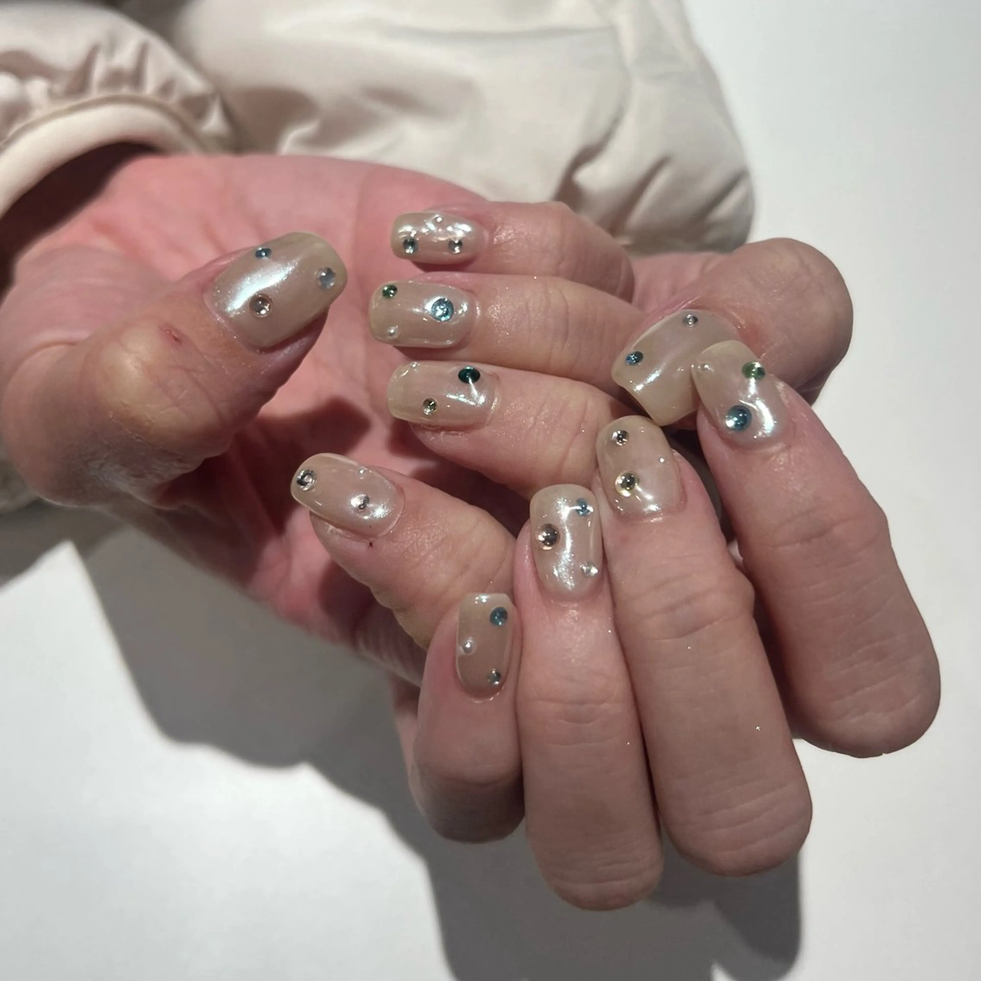 🎀 ｛オフなし｝medium定額design ¥8,500 🎀の写真