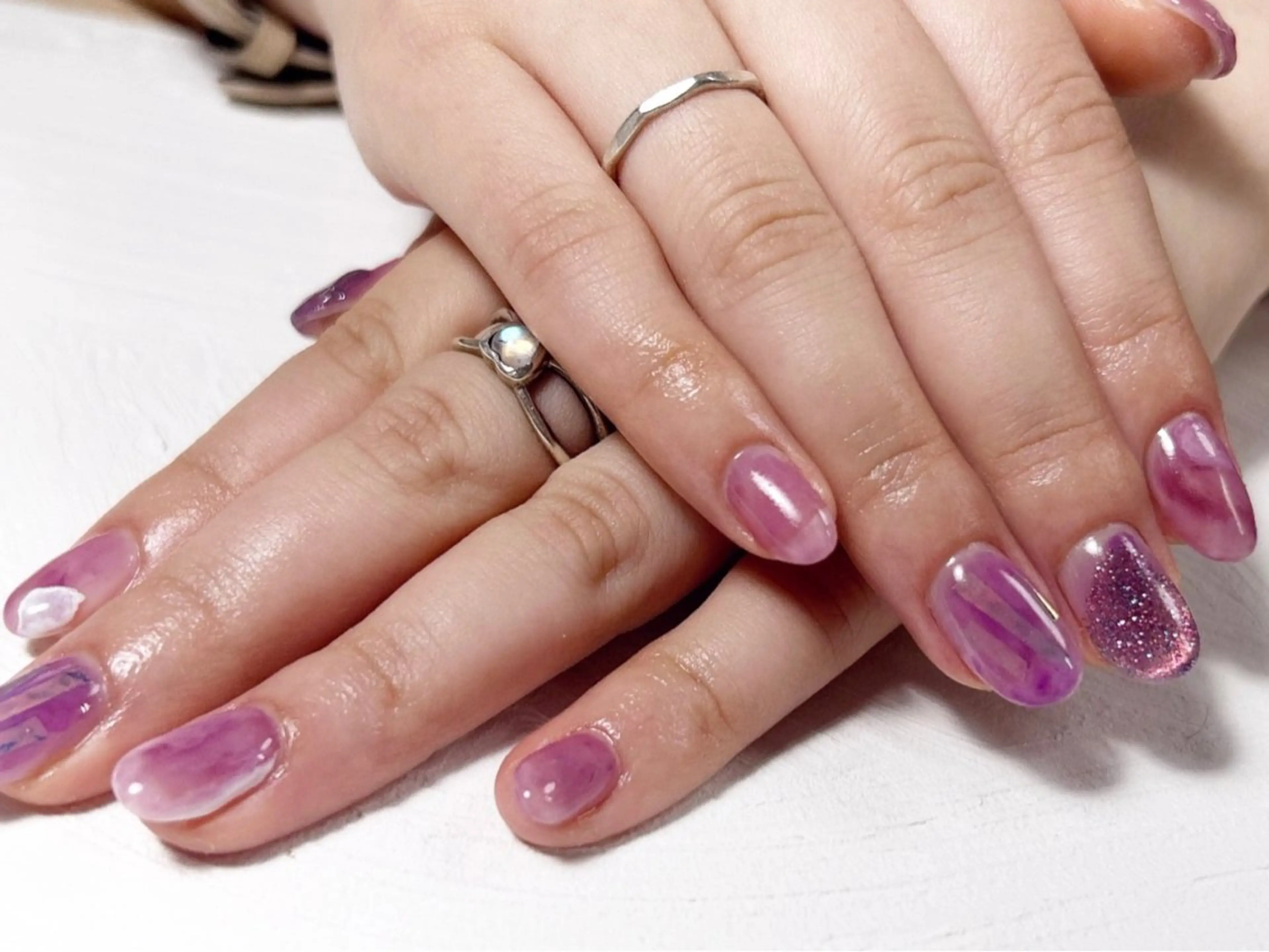 ネイル lulumu所属・Eri .Iのネイルデザイン