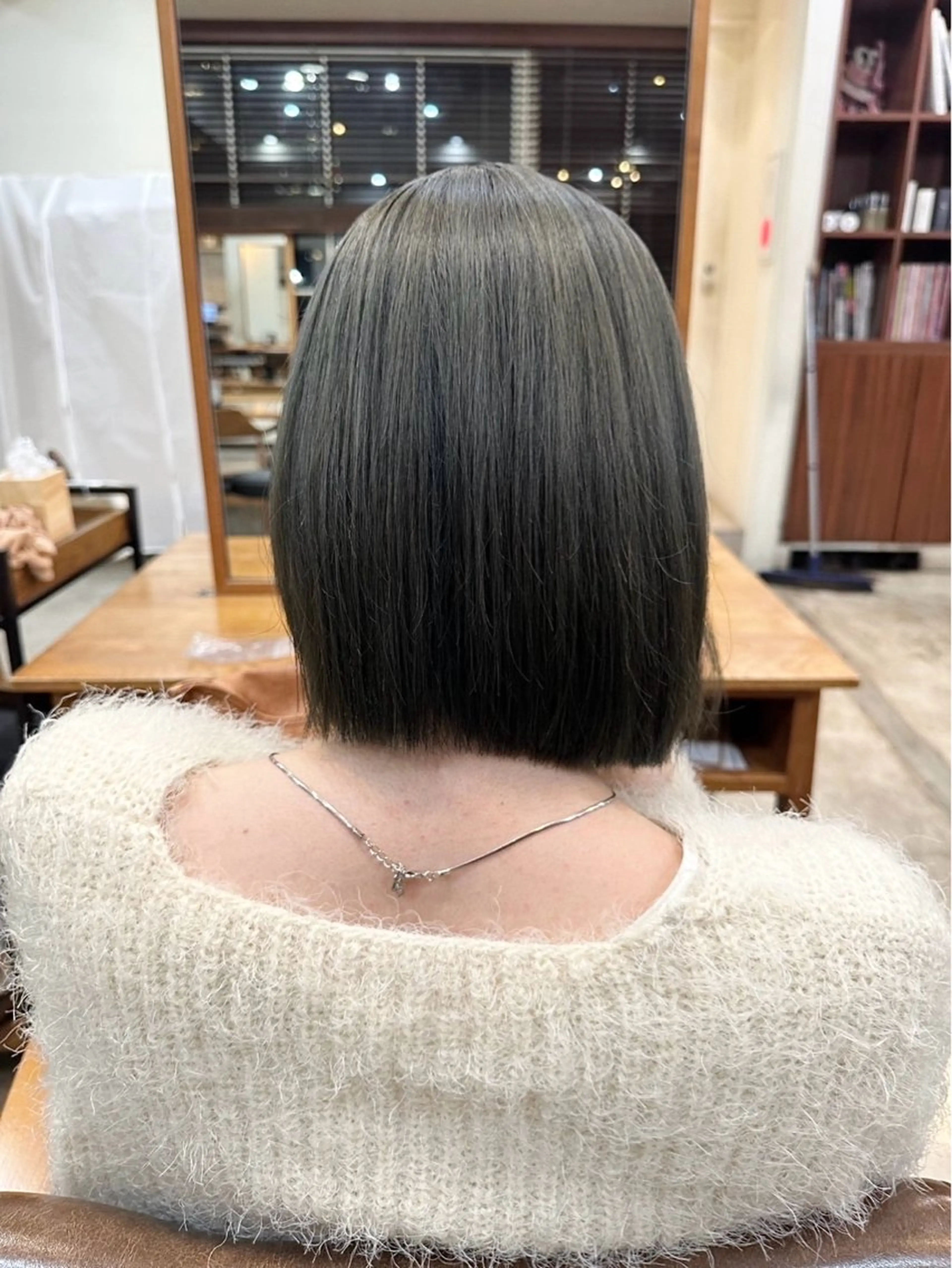 ショート カラー 🎀asumi/艶カ ラー/ミディアムのヘアスタイル