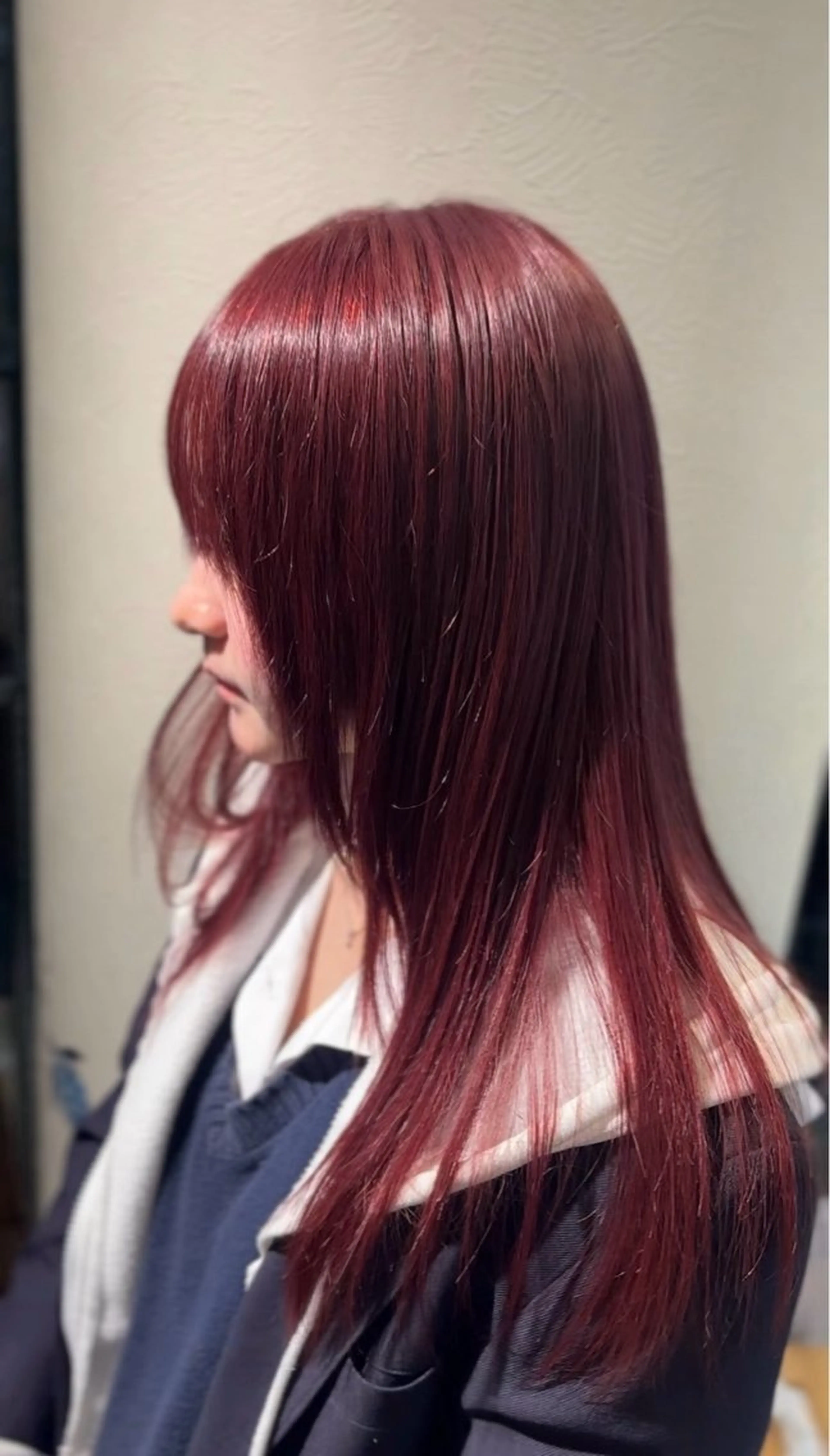 ダブルカラー【ブリーチ込み※ワンブリーチのみ】の写真