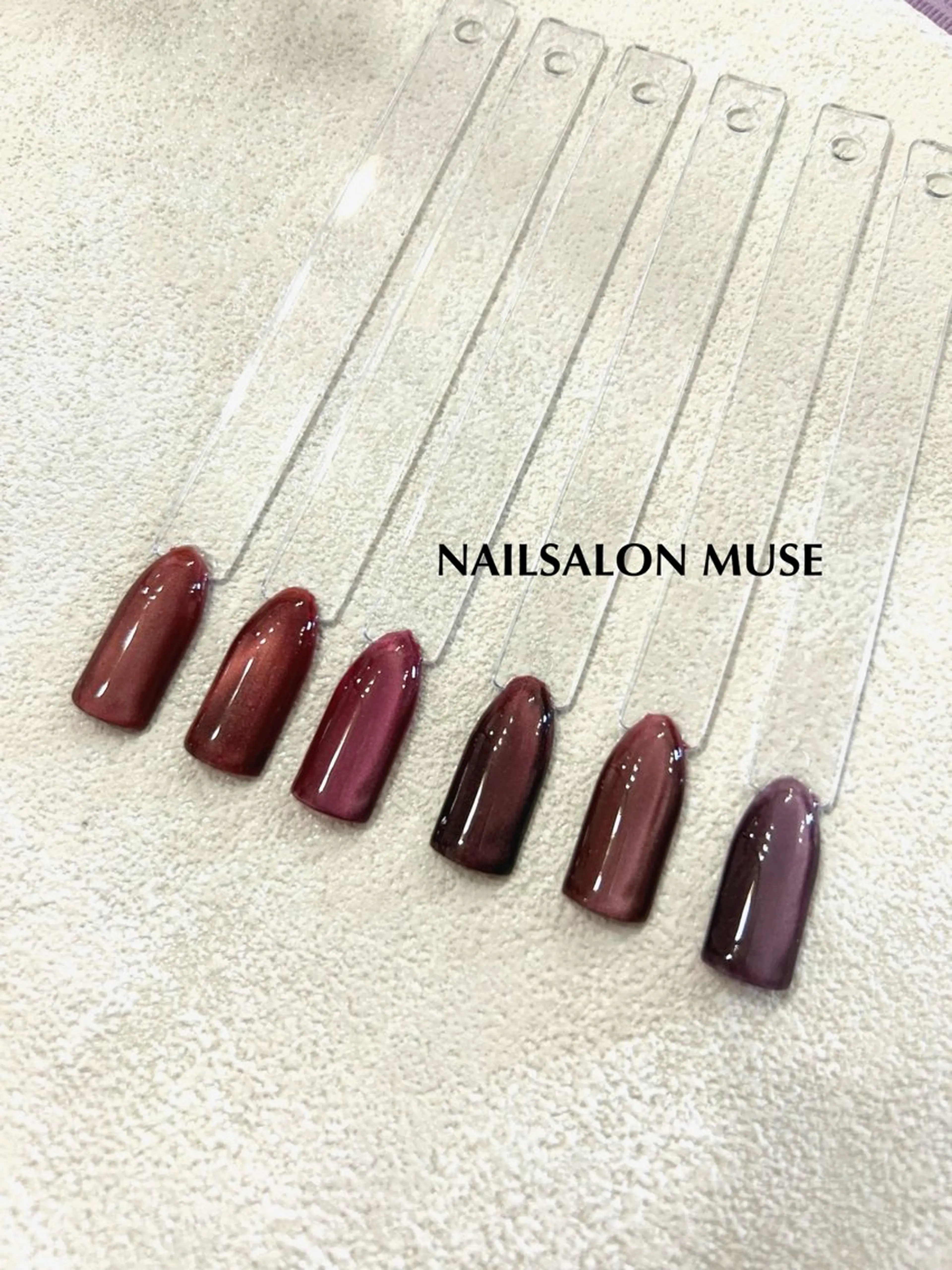 ネイル Nail Salon MUSE  Kanaのネイルデザイン