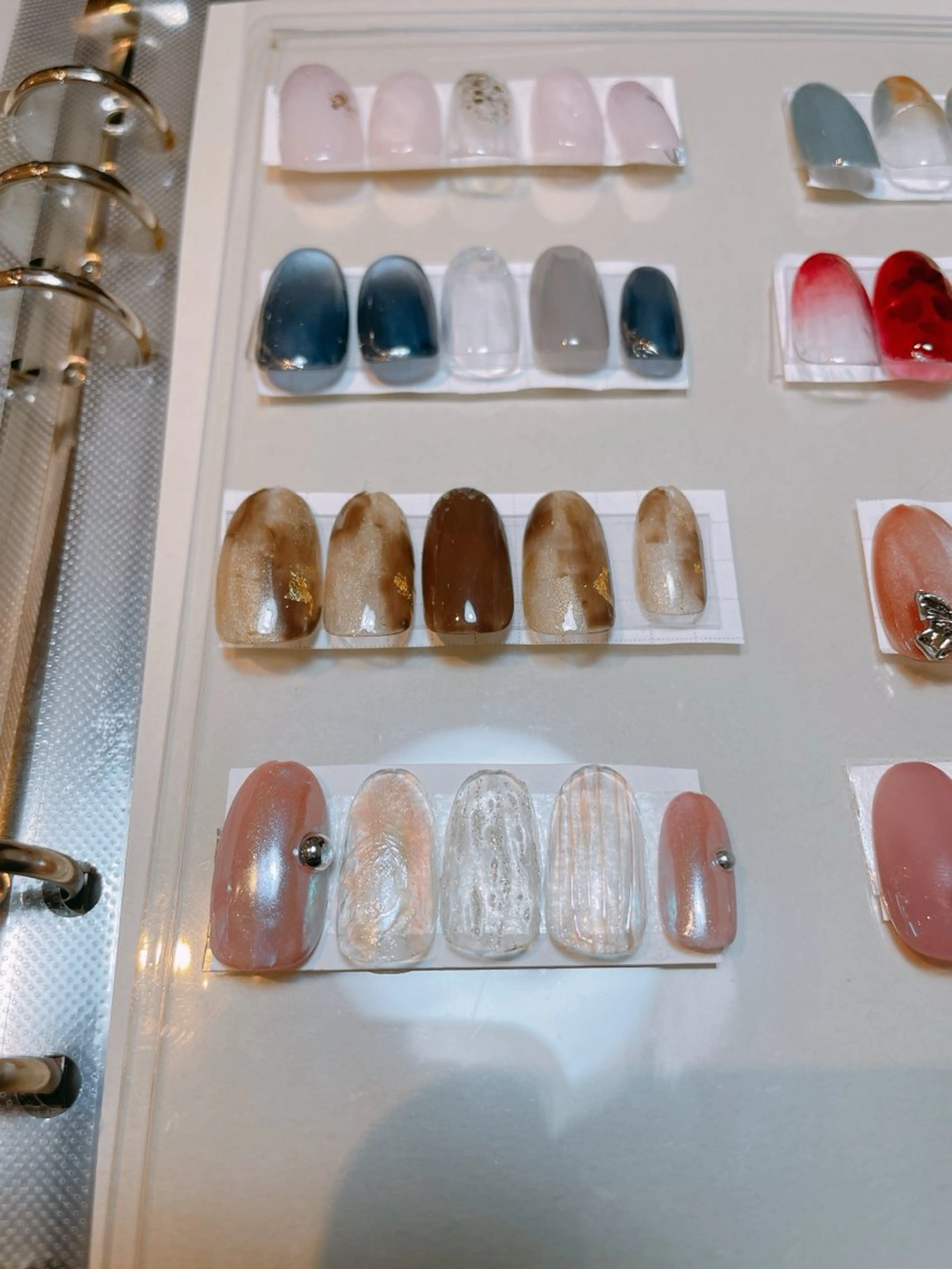 ネイル n. misaのネイルデザイン