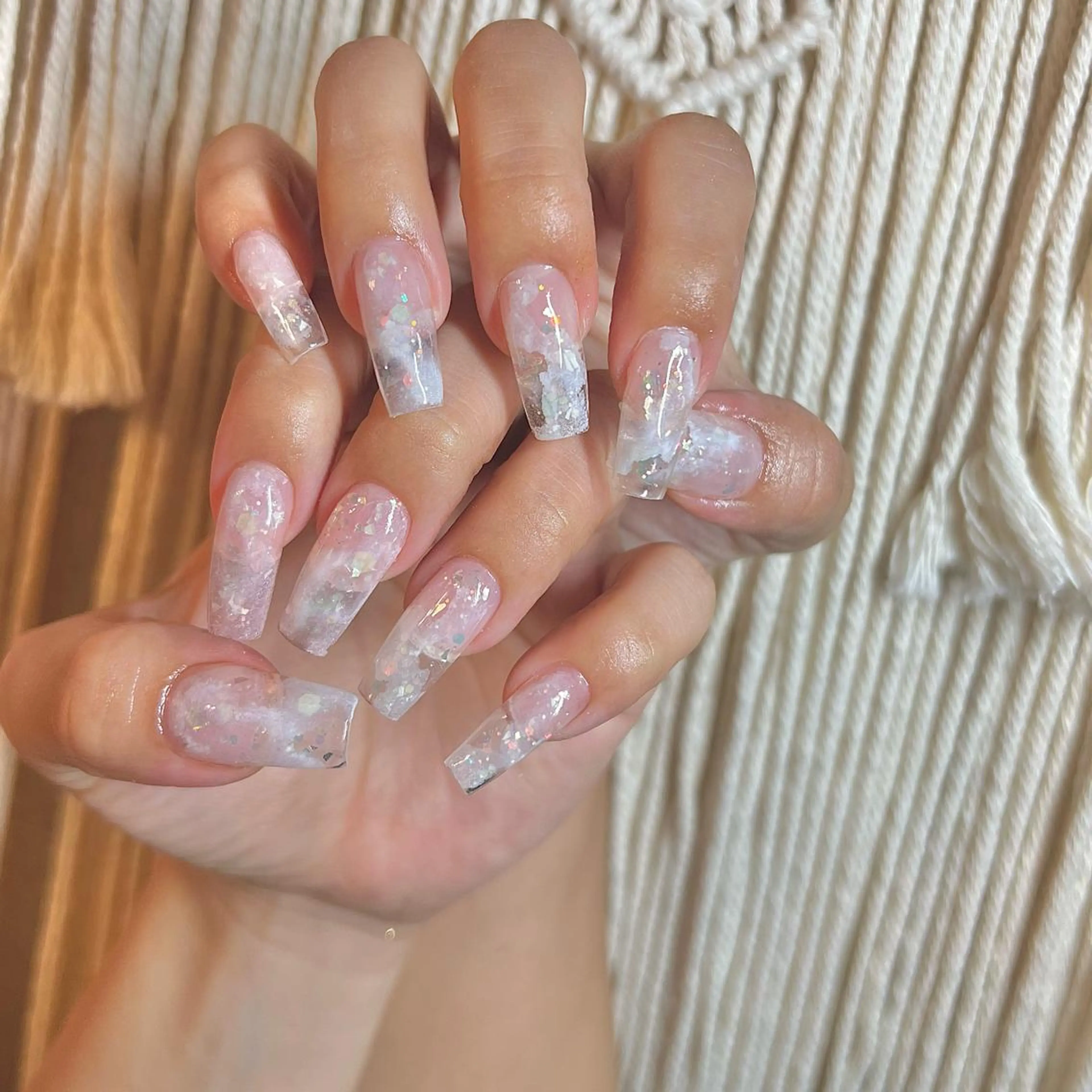 ネイル Nes.nail所属・🌼Nomura Yuko🌷のネイルデザイン