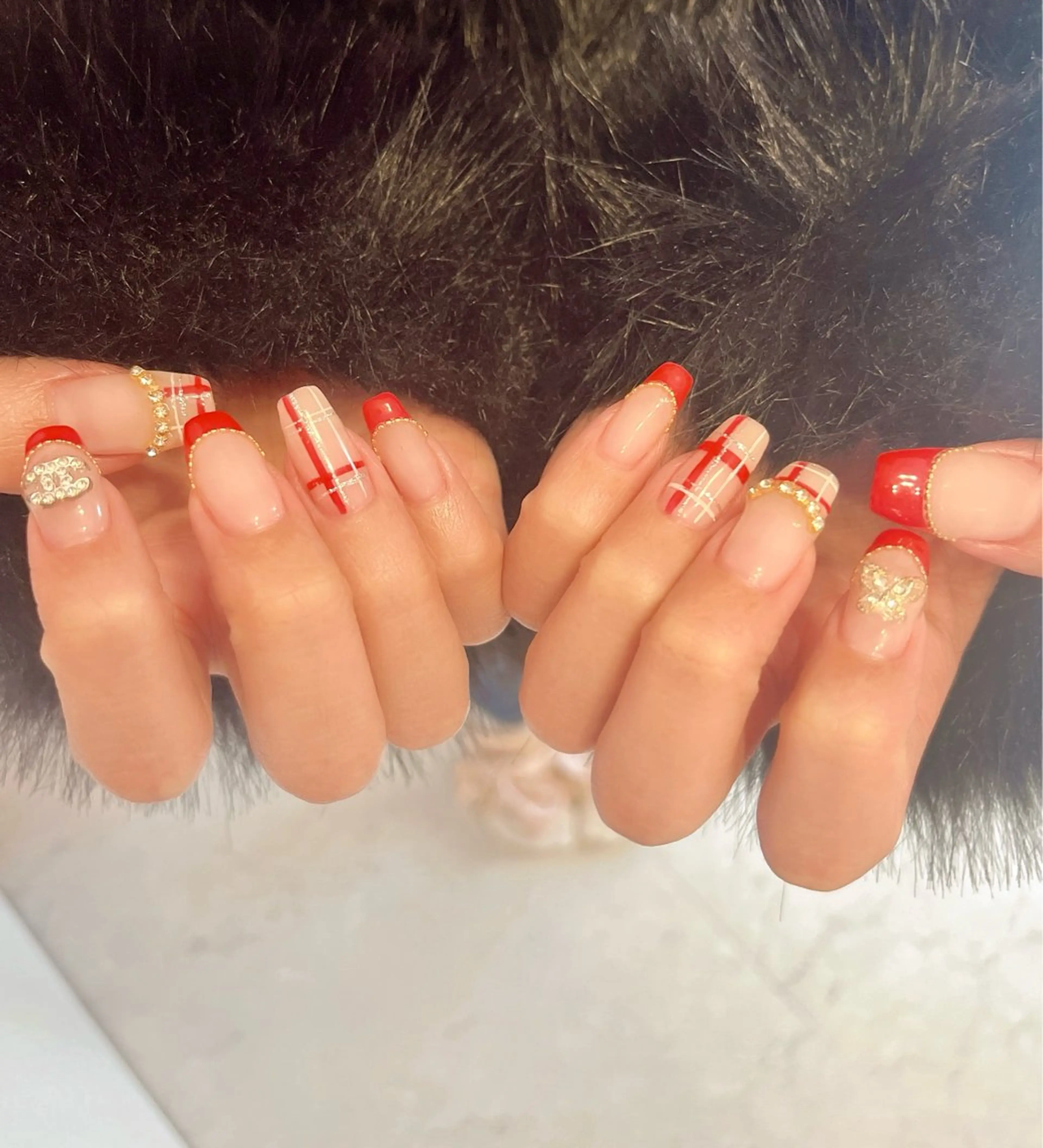 ネイル 【大垣ネイル✨️】 ～あやか～のネイルデザイン