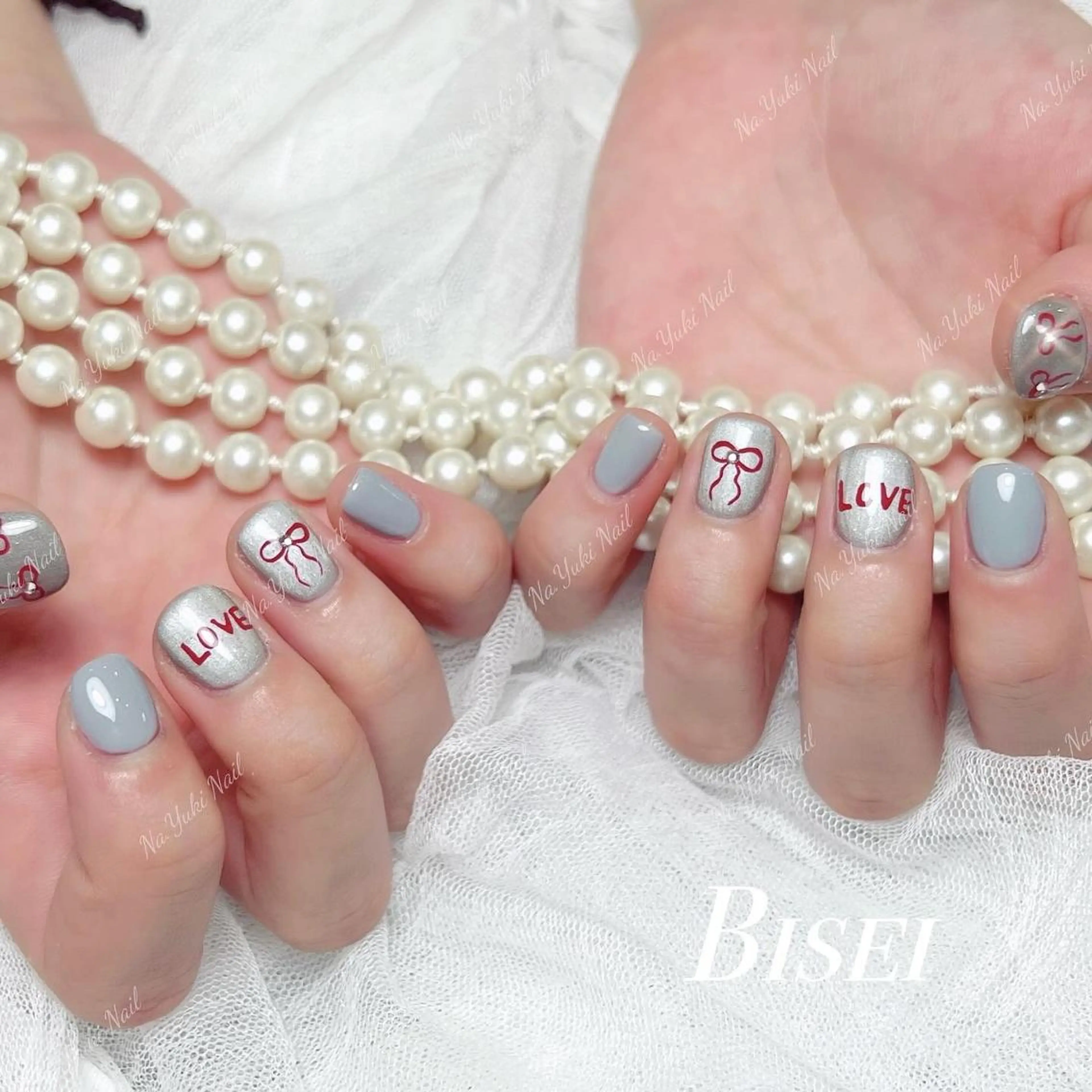 ネイル 💅 NikoNikoのネイルデザイン