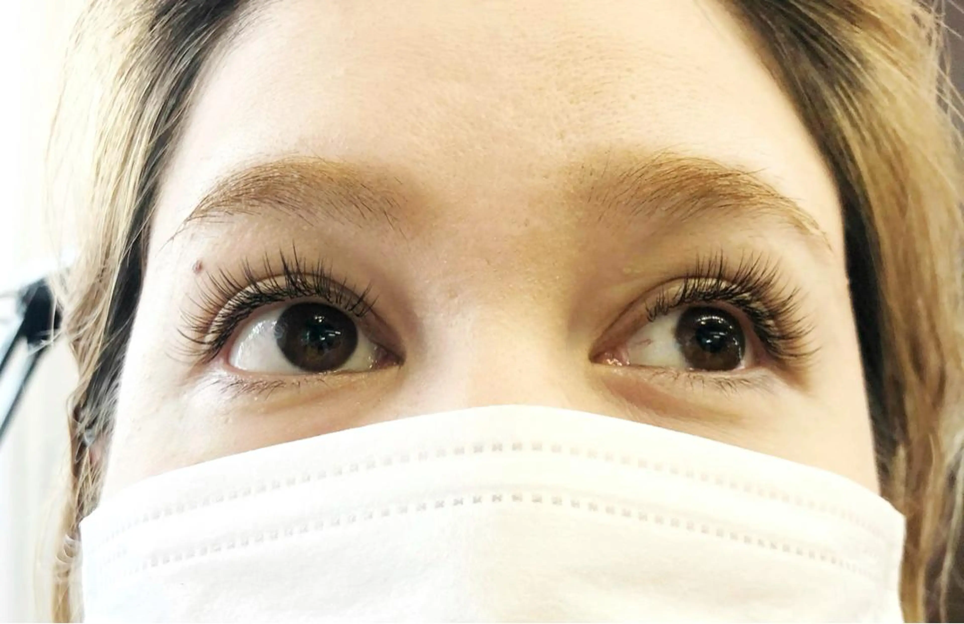 マツエク・マツパ マツエク 当日◎中目黒 まつげまゆげサロンのマツエク・マツパデザイン