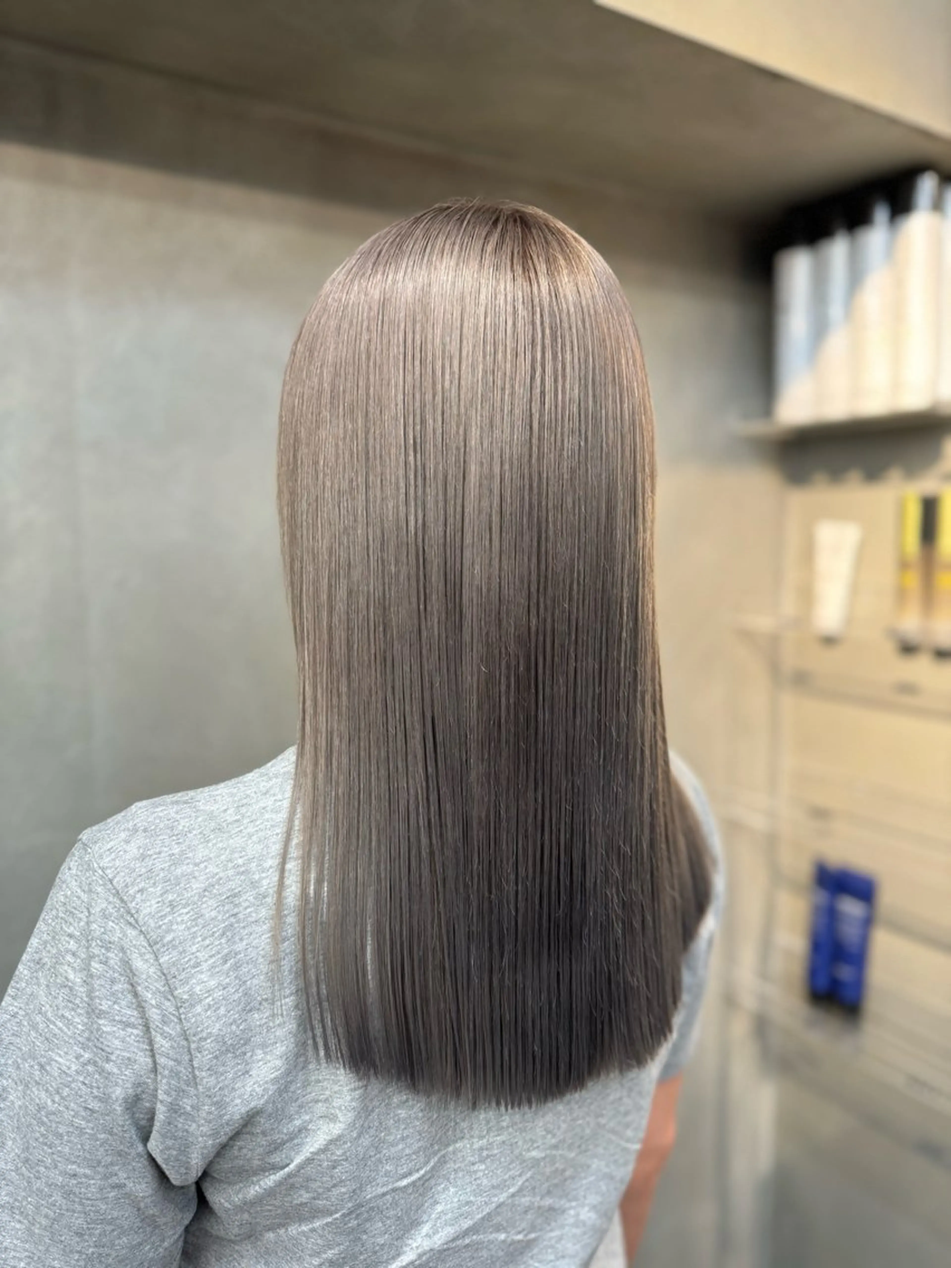 ロング トリートメント tnbtokyo所属・🌟今だけ超特価 Lylykawanaのヘアスタイル