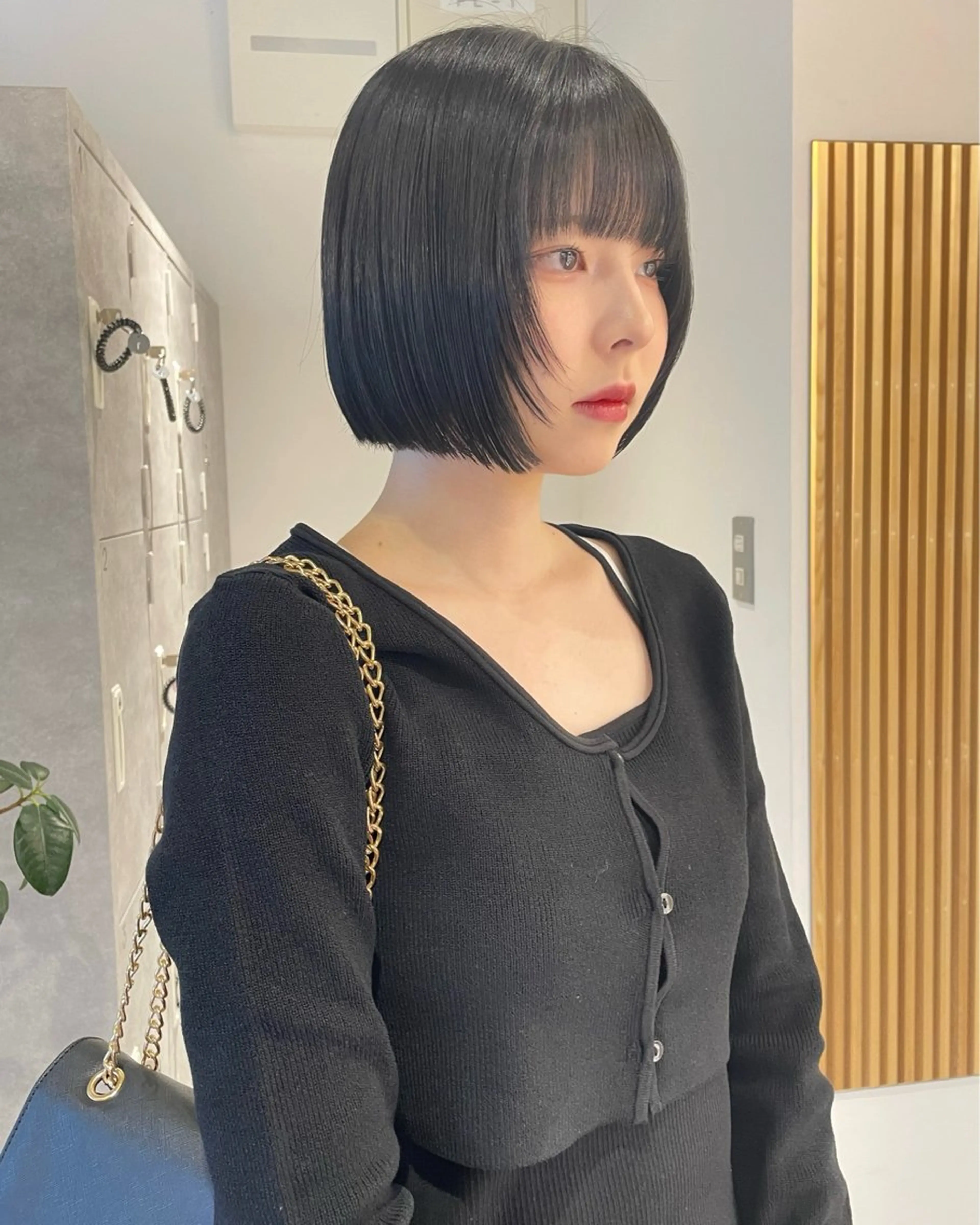 【U24限定クーポン💖】前髪＋顔まわりカット＋Aujua4ステップトリートメント#髪質改善#髪質改善トリートメントの写真