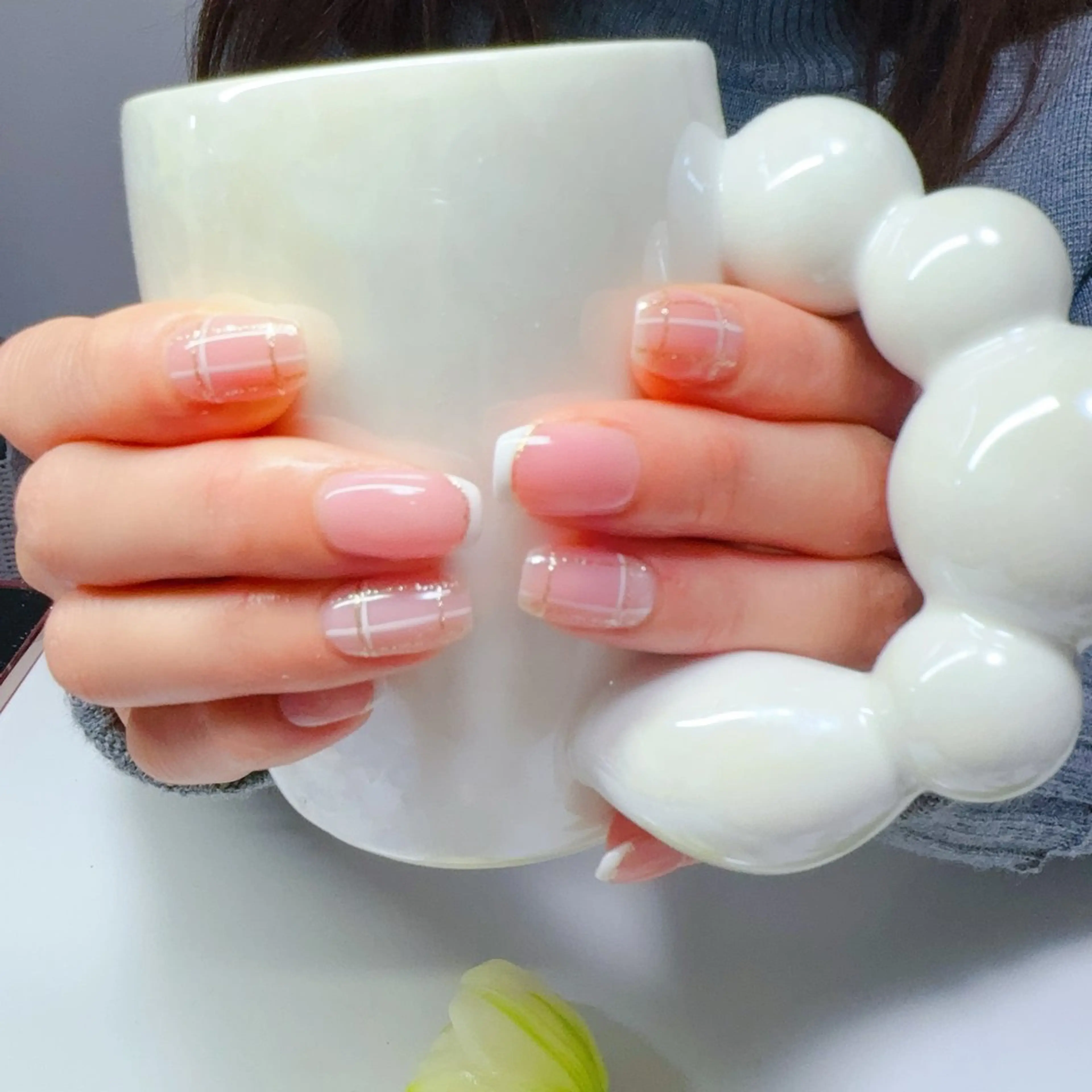 ネイル ハンドネイル YUYI.nail salonのネイルデザイン