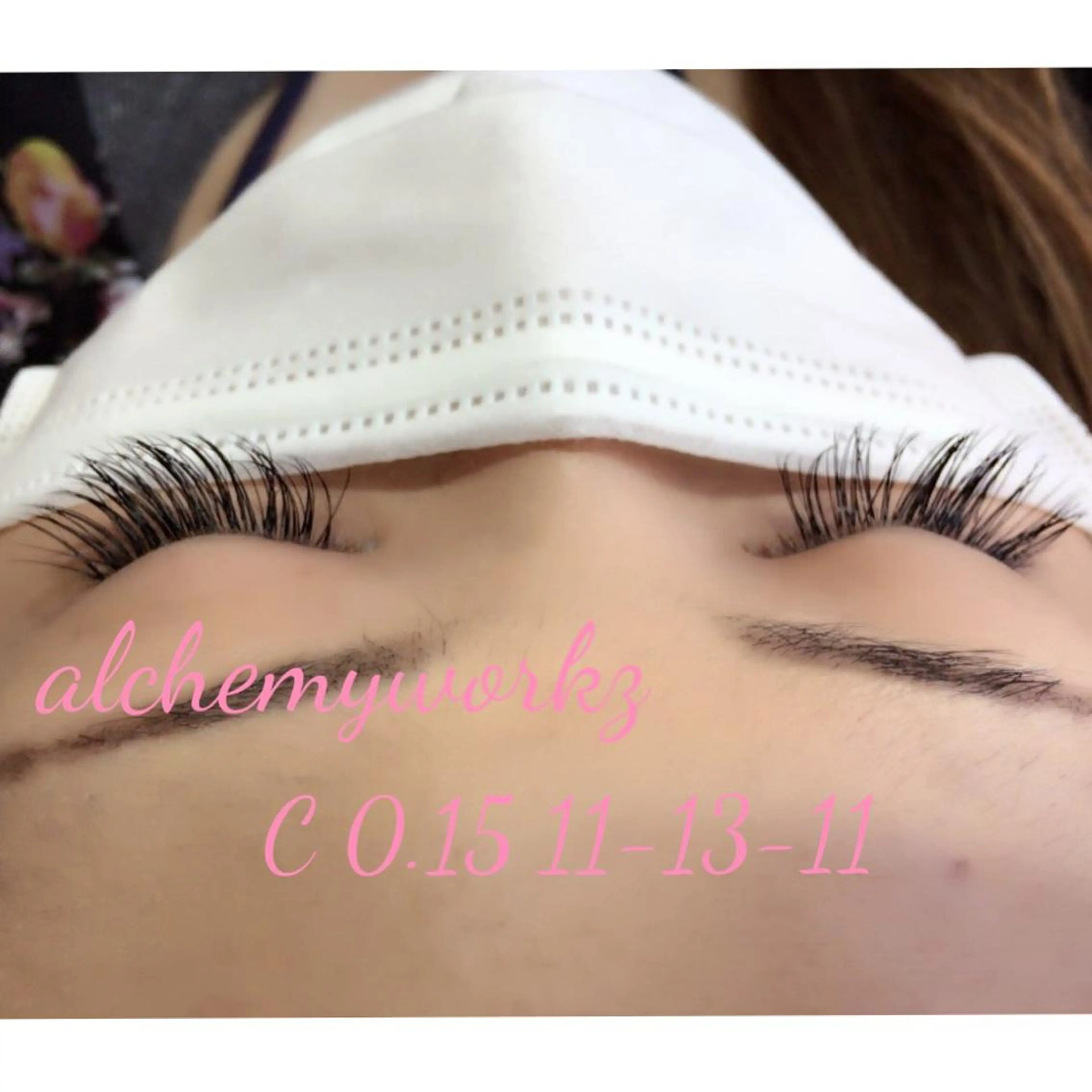 マツエク・マツパ alchemy workzの眉毛・アイブロウイメージ