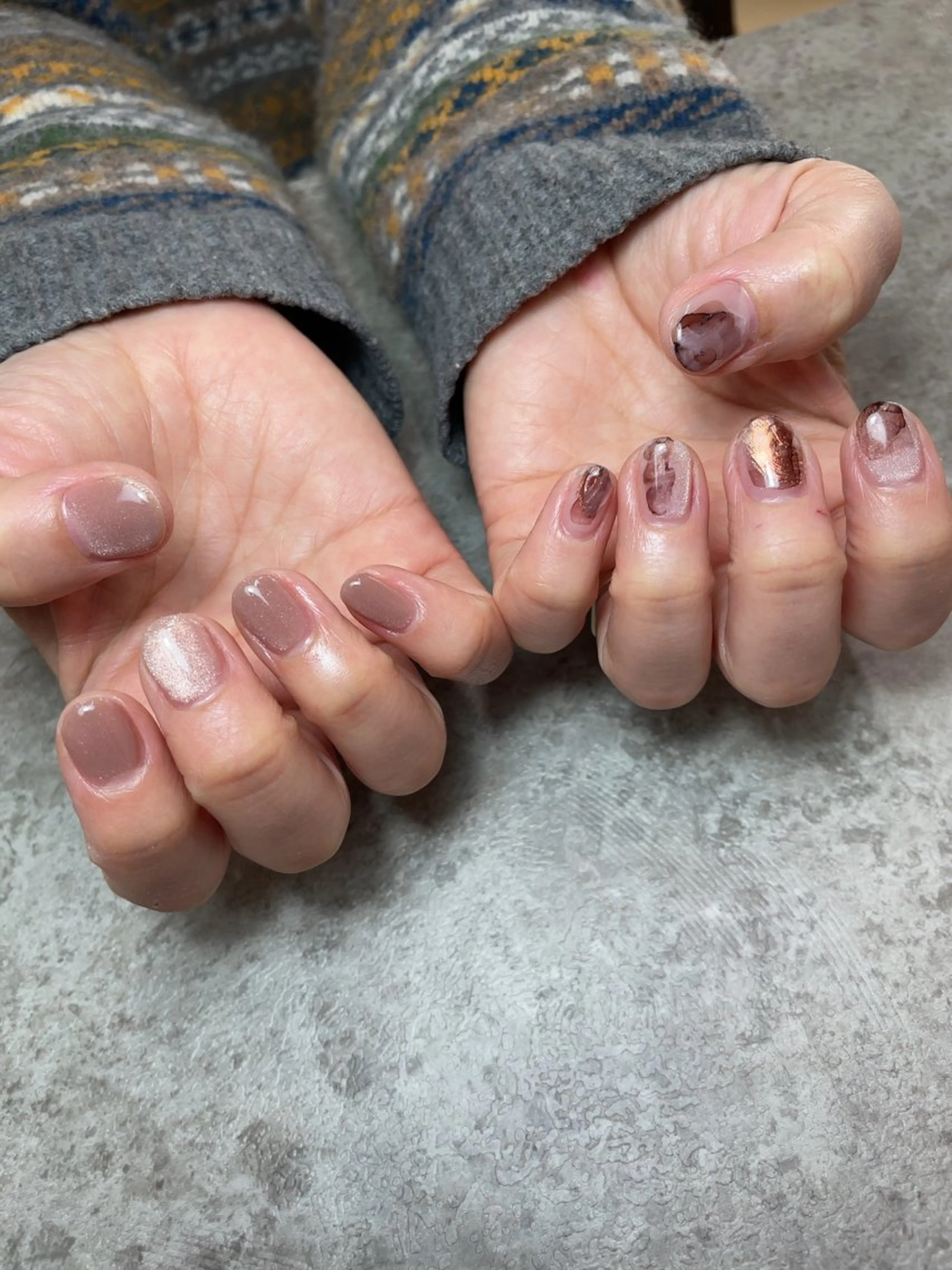 ネイル irodori ayaのネイルデザイン