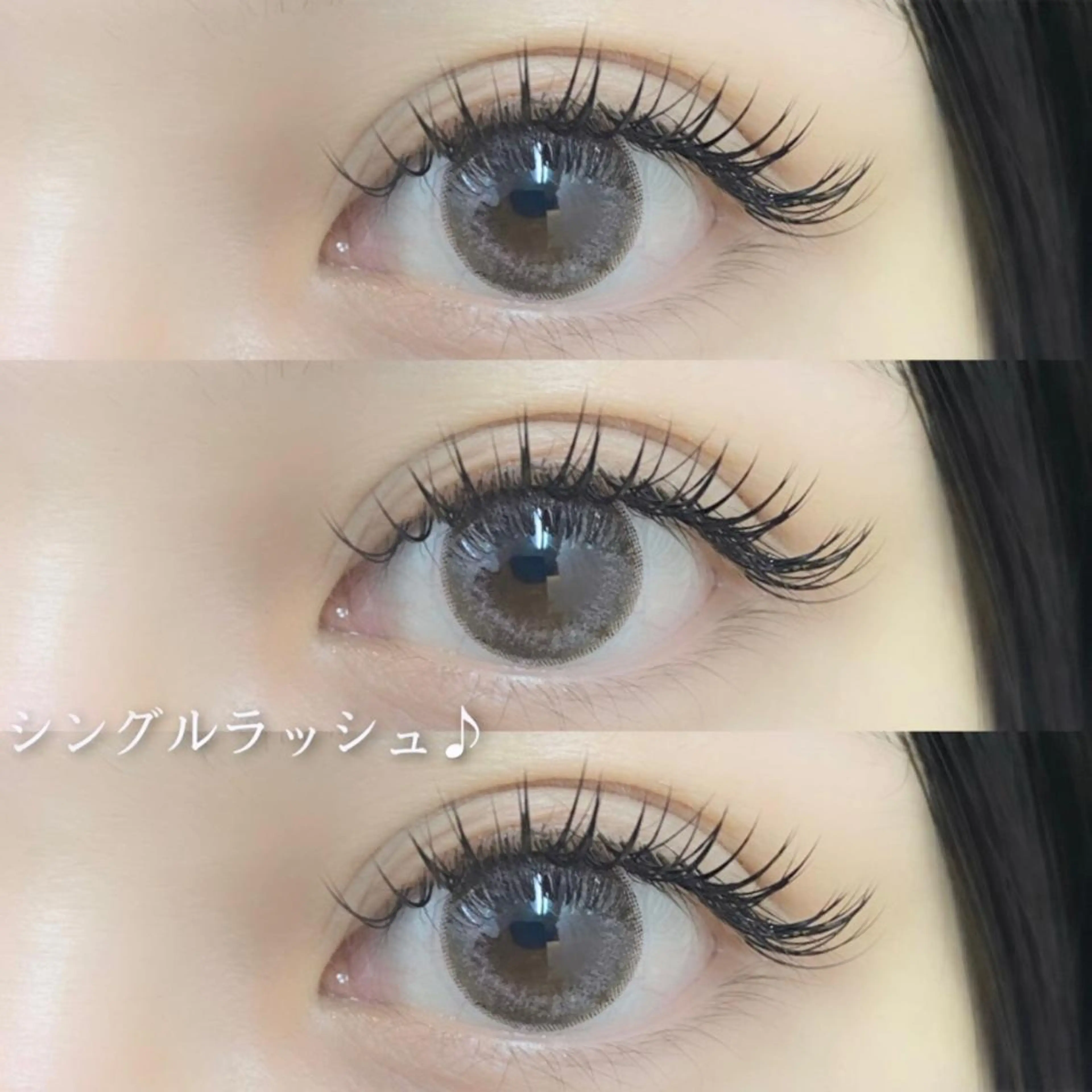 マツエク・マツパ Luna所属・YUKA 💫大阪福島のマツエク・マツパデザイン