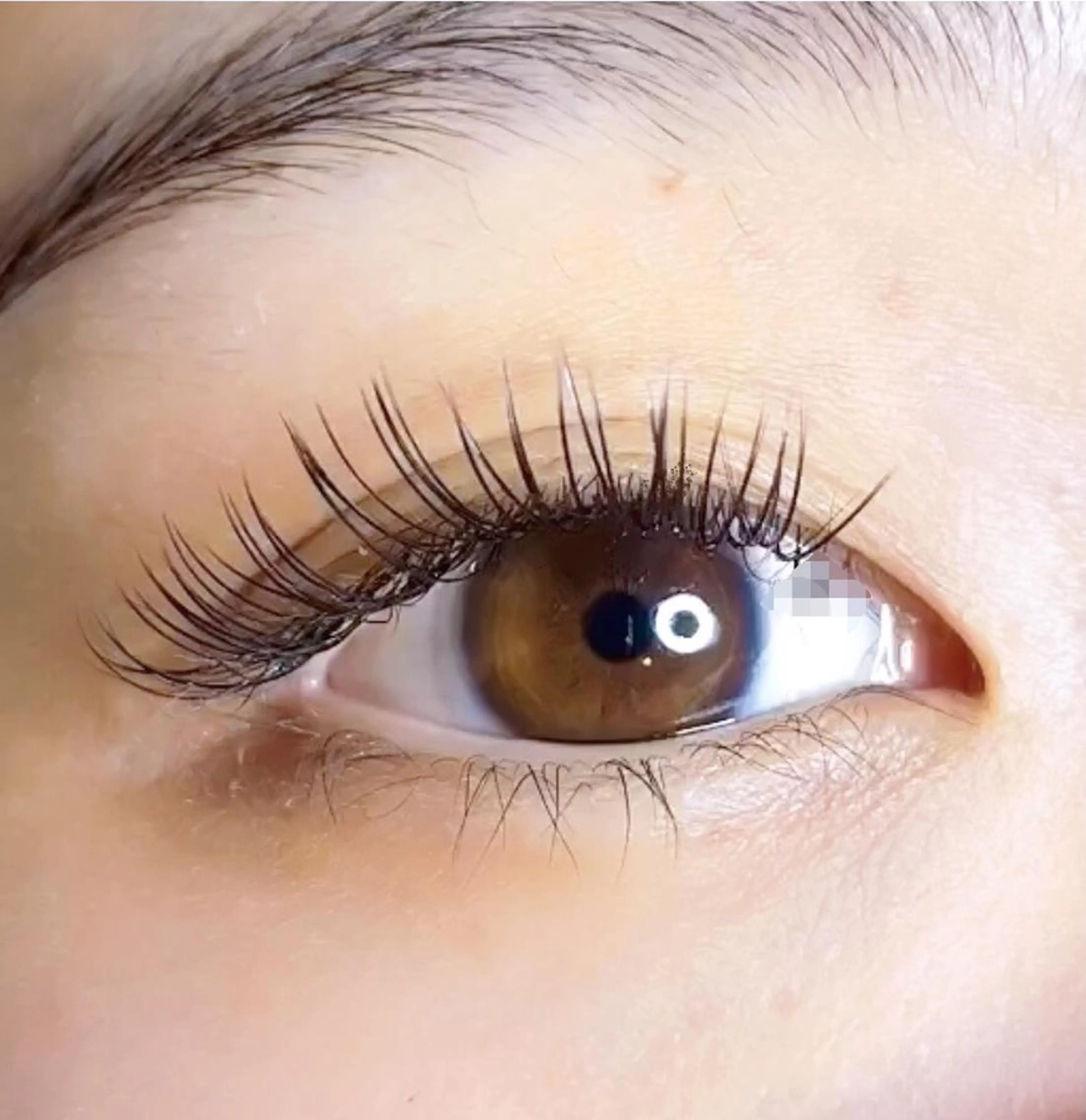 マツエク・マツパ Dカール cocoネイル&まつげサロン所属・片平 恭子のマツエク・マツパデザイン