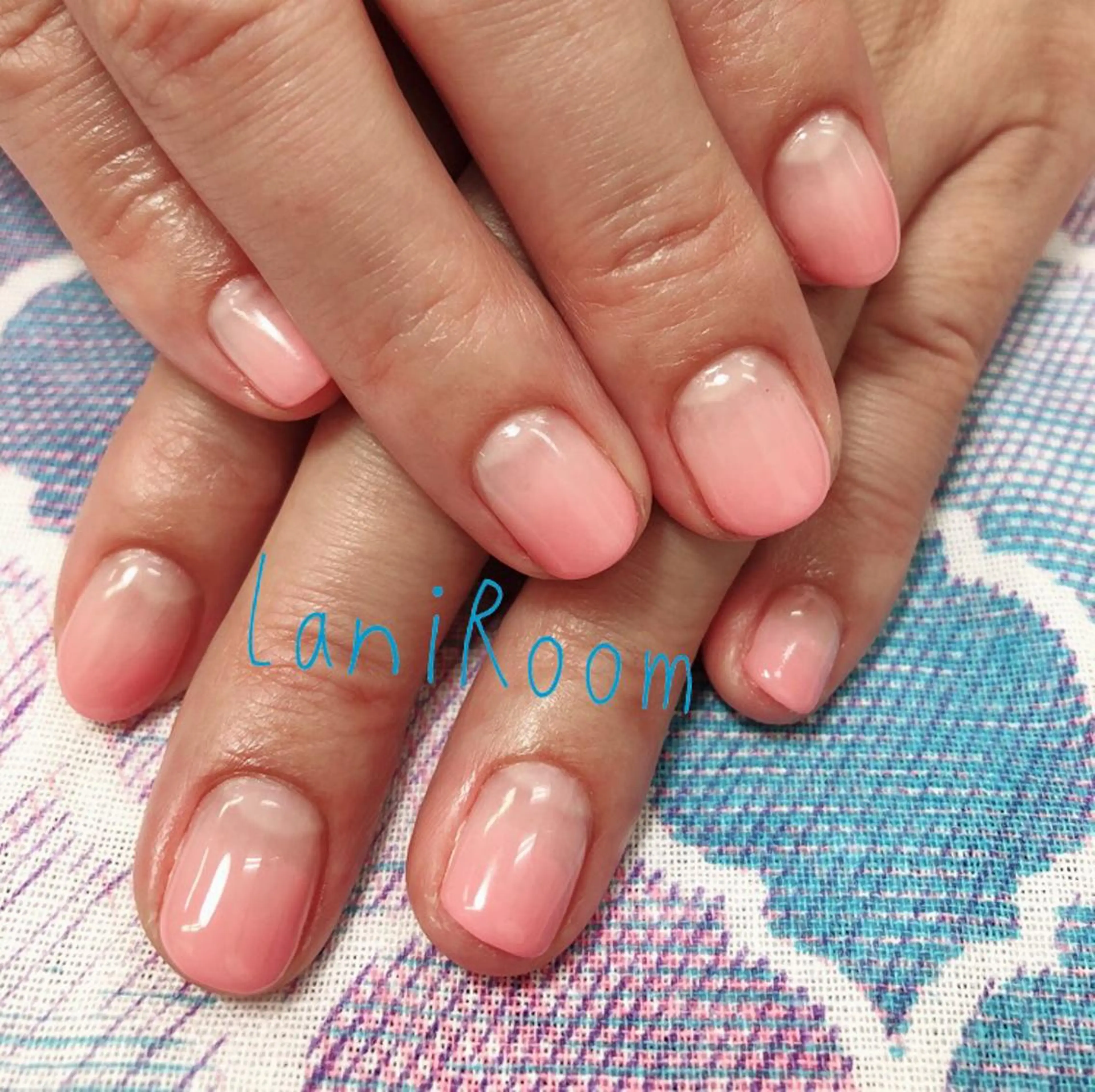 ネイル LaniRoom所属・Lani Roomのネイルデザイン