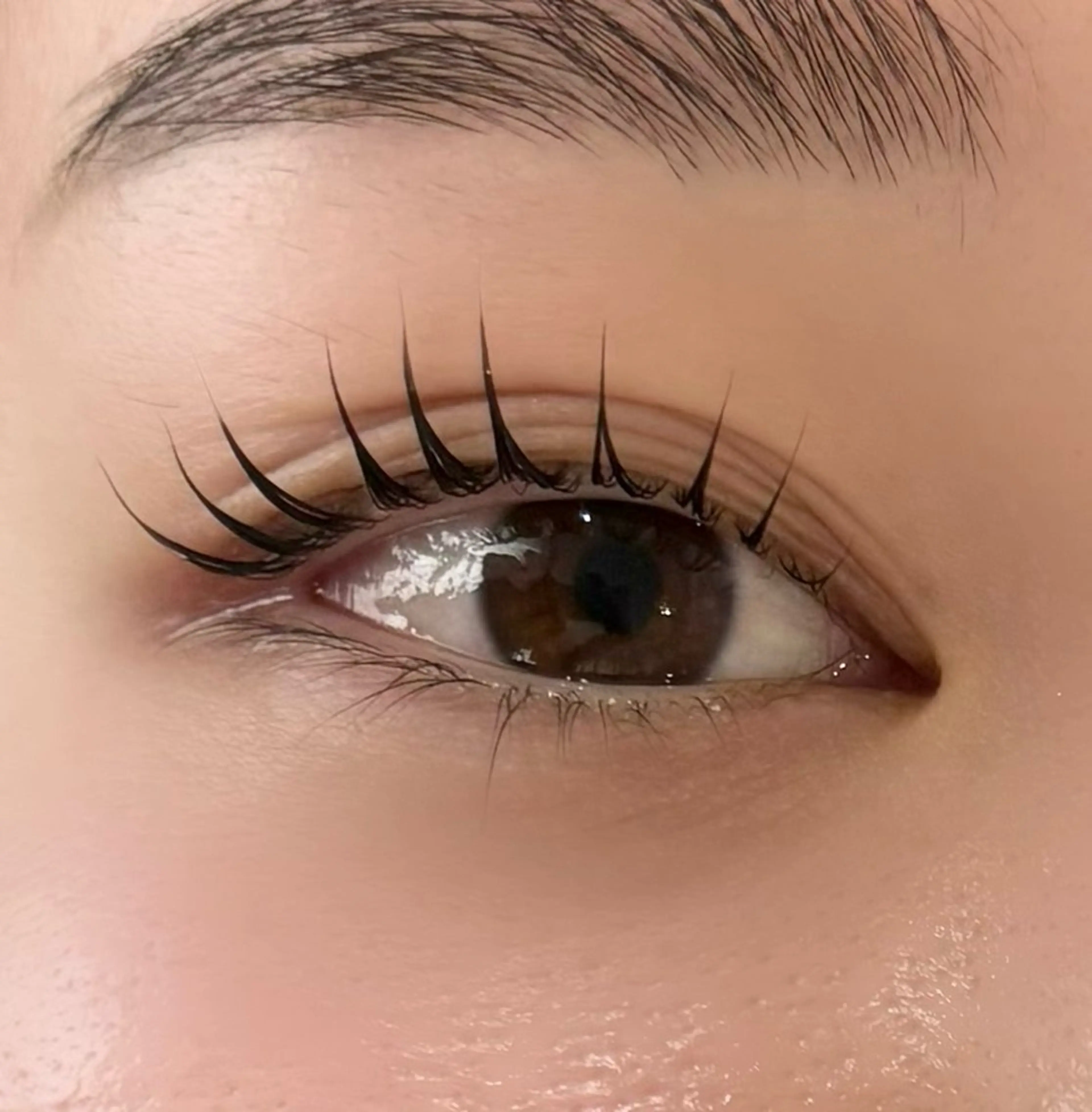 マツエク・マツパ まつげパーマ Belle所属・Belle 京橋店 吉本のマツエク・マツパデザイン