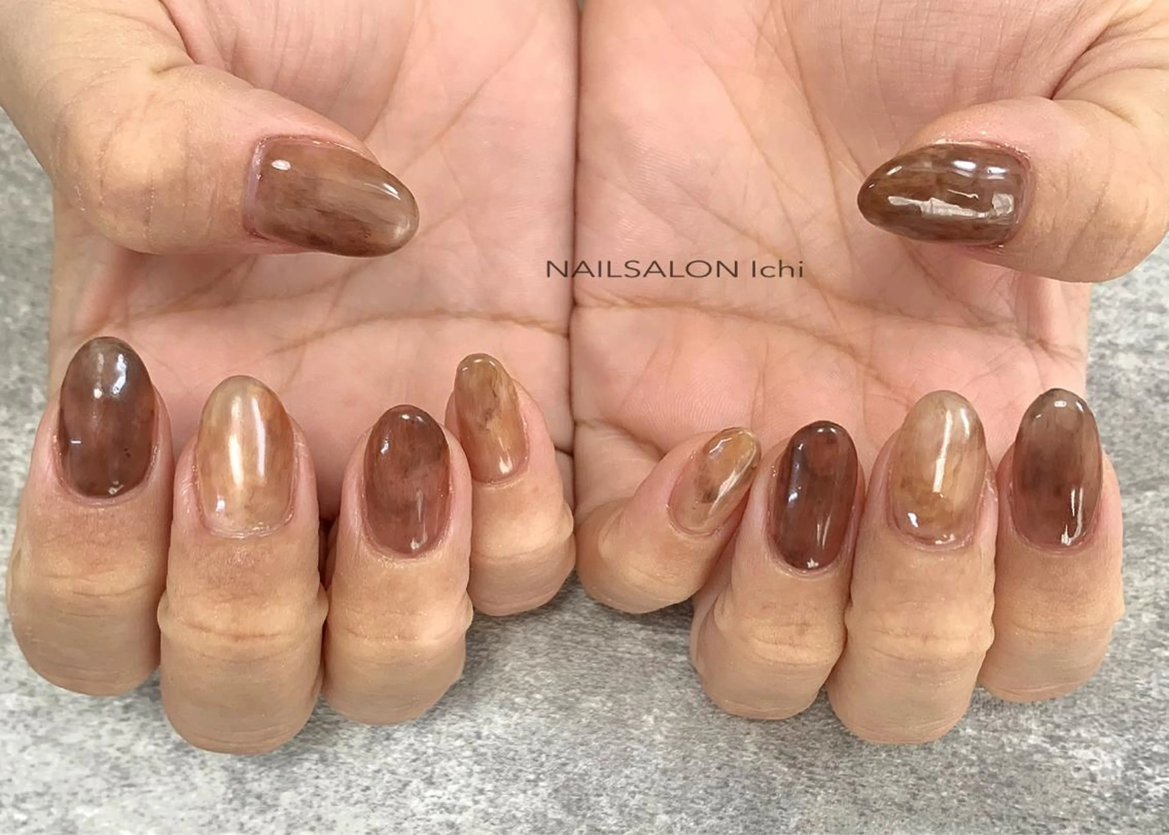 ネイル NAILSALON  Ichi所属・NAILSALON Ichiのネイルデザイン