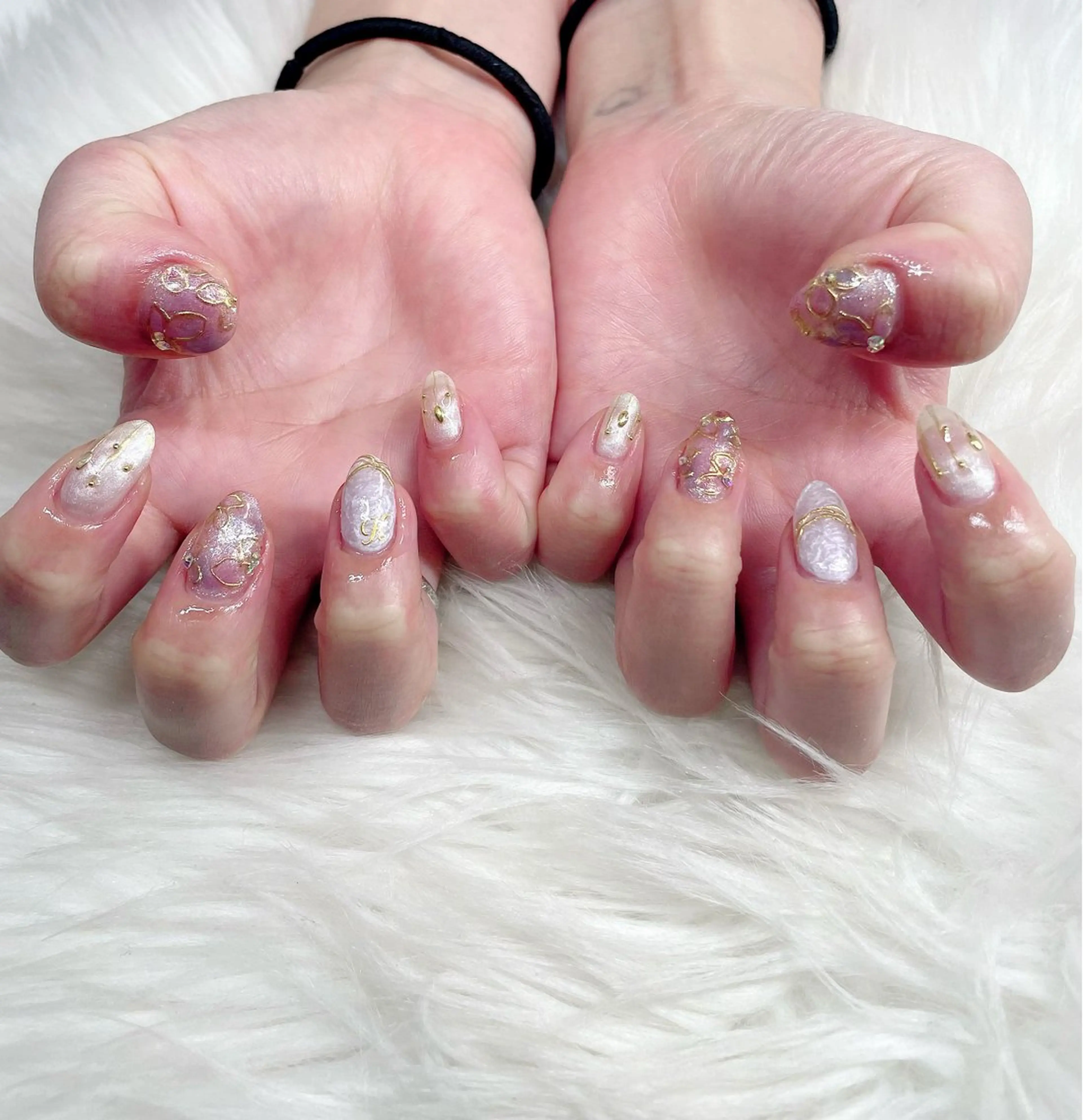 ネイル ネイル・エステサロンUILANI所属・ネイル・エステサロン UILANIのネイルデザイン