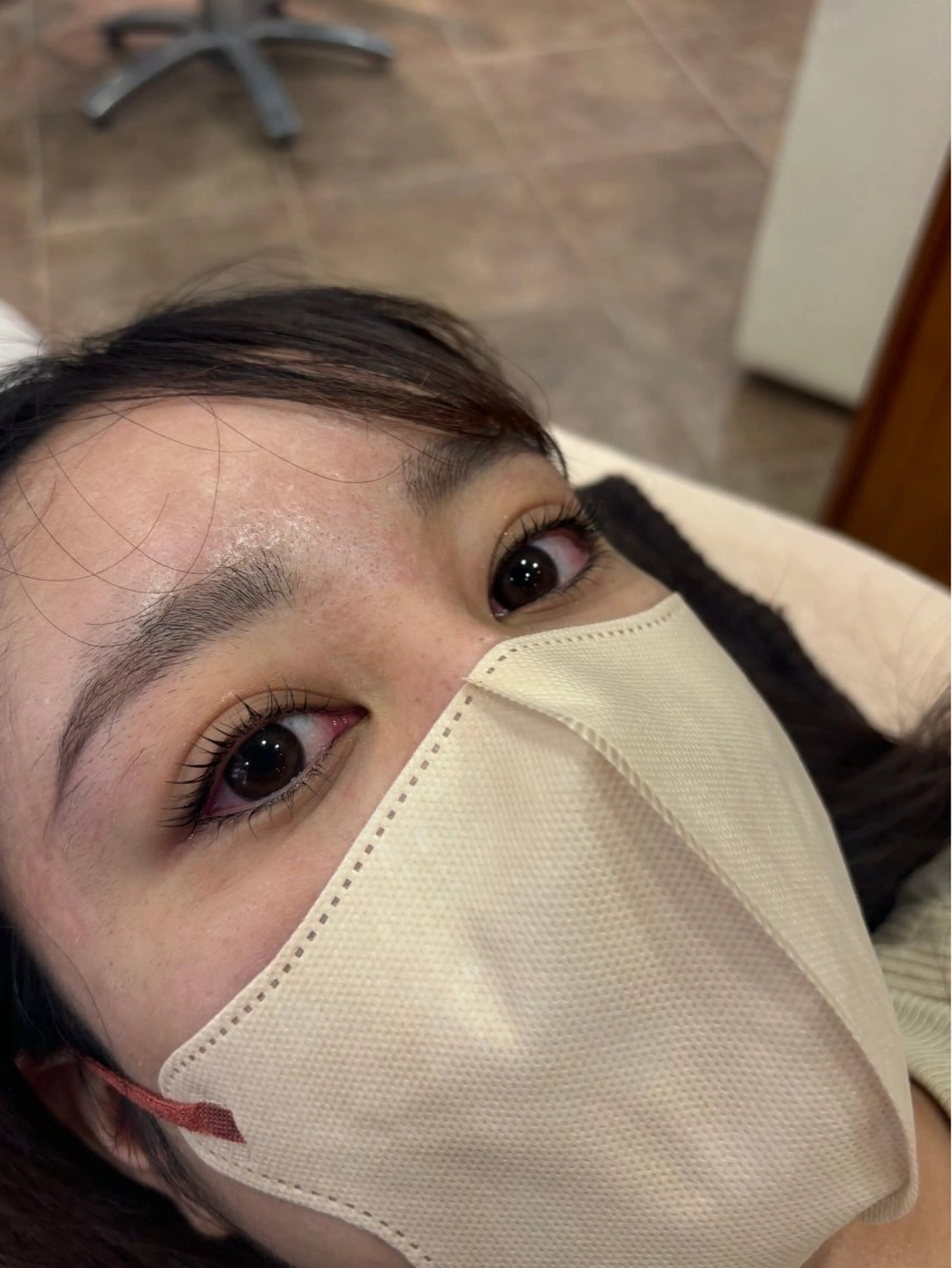 マツエク・マツパ 🌹 Moeのヘアスタイル