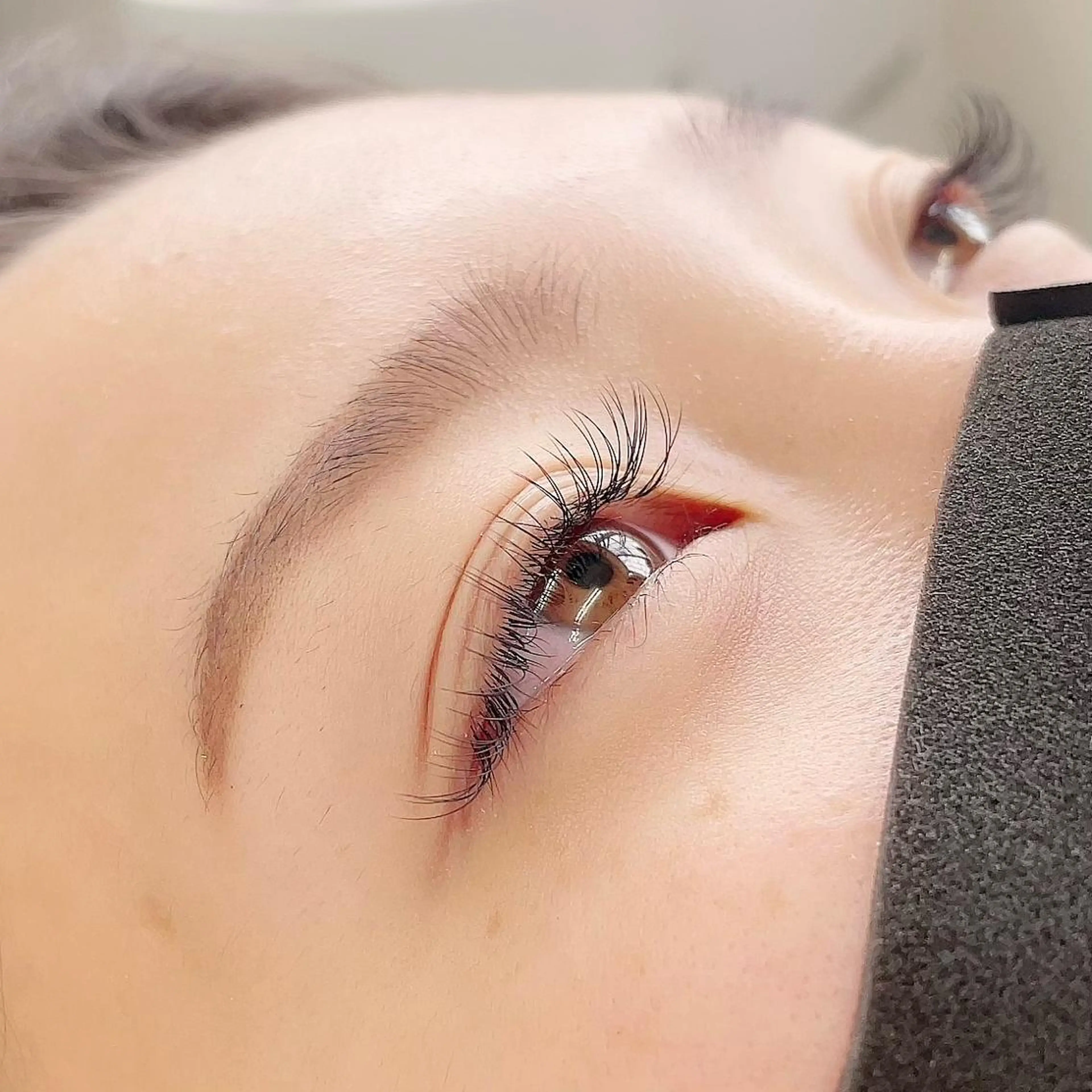 マツエク・マツパ 福田・理美容室所属・フクダ理美容室 nanaのマツエク・マツパデザイン