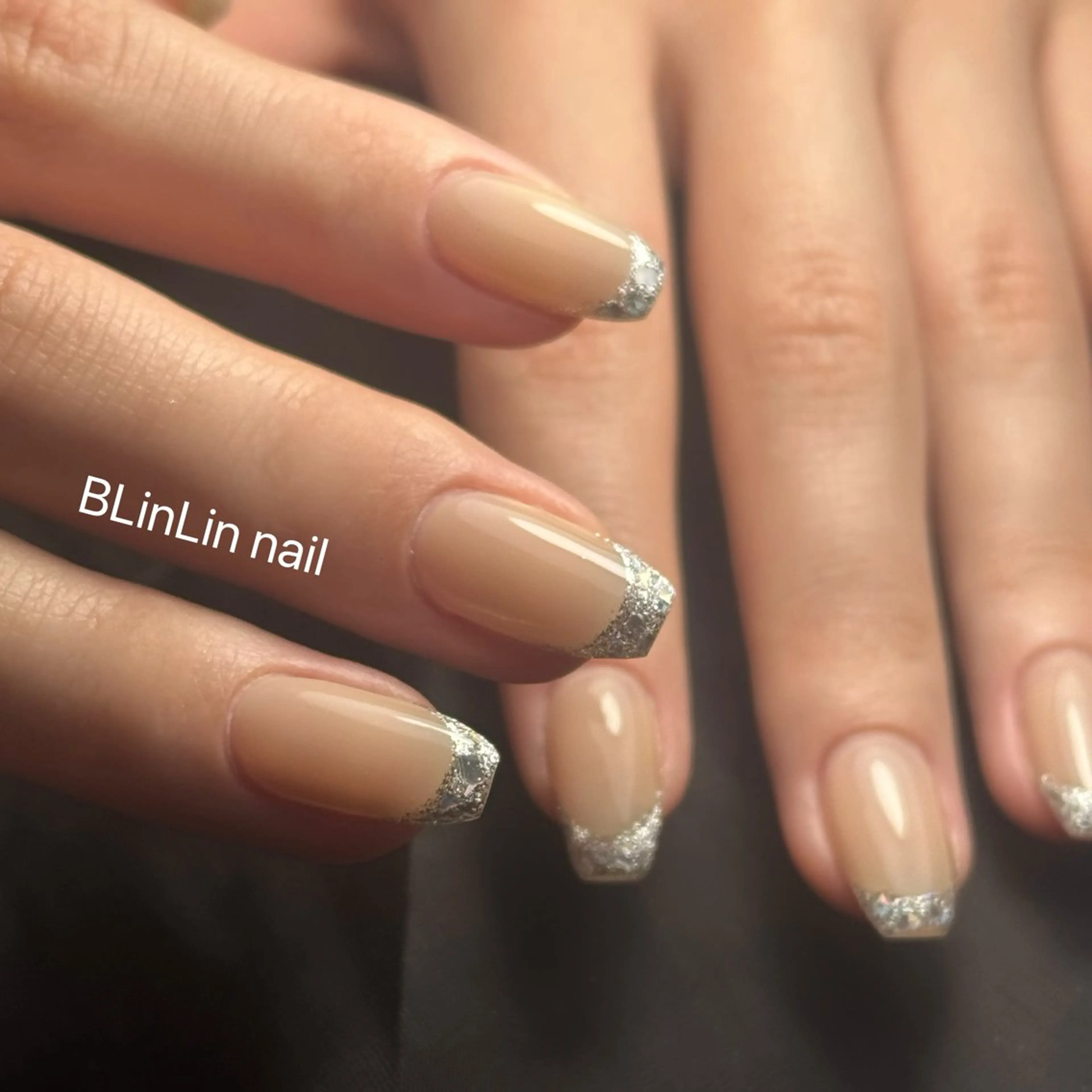 ネイル ハンドネイル ハンドケア BLinLin nail salonのネイルデザイン