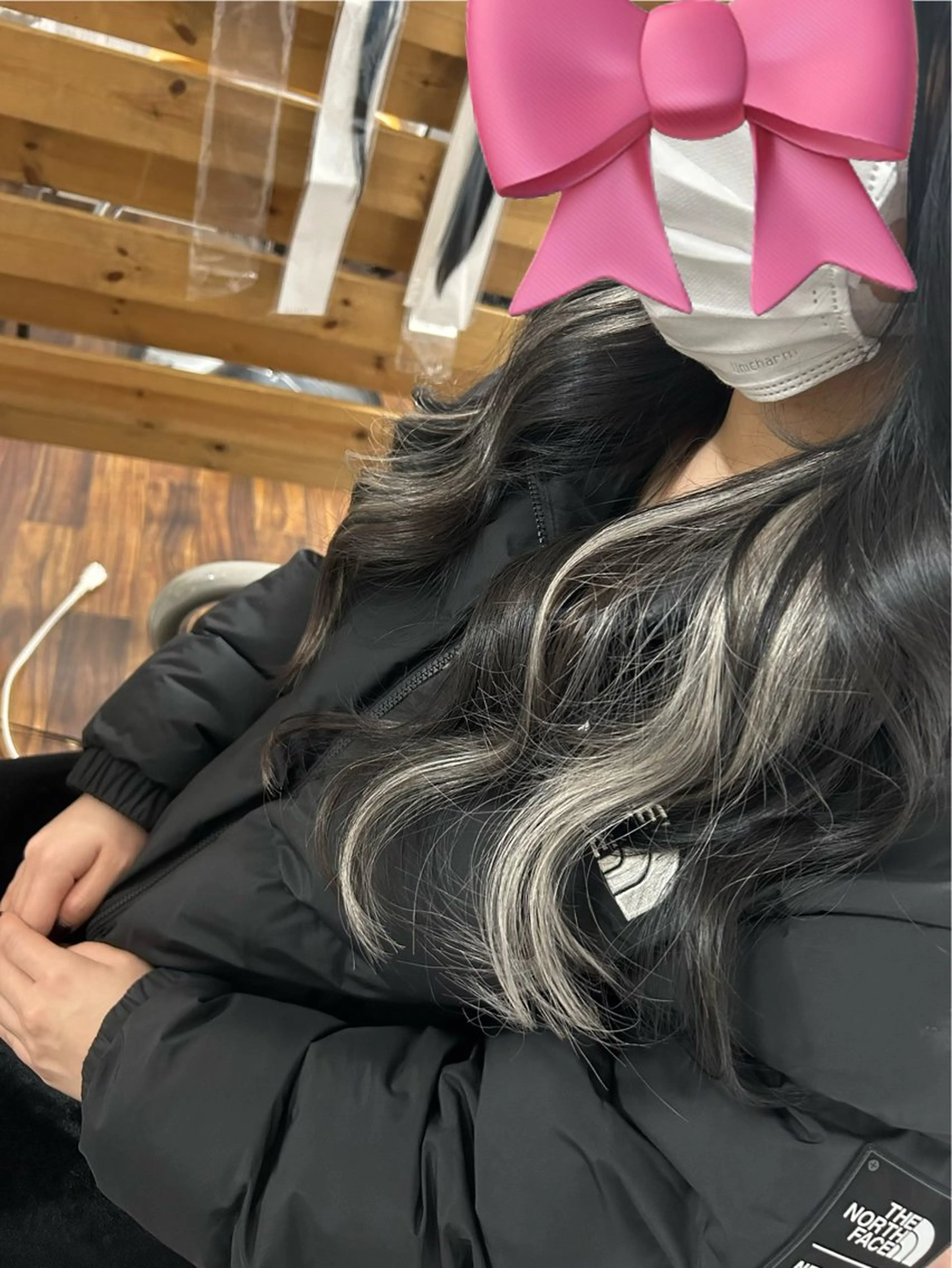 エクステ 🌈アイスアウト🌈 Mahoのヘアスタイル