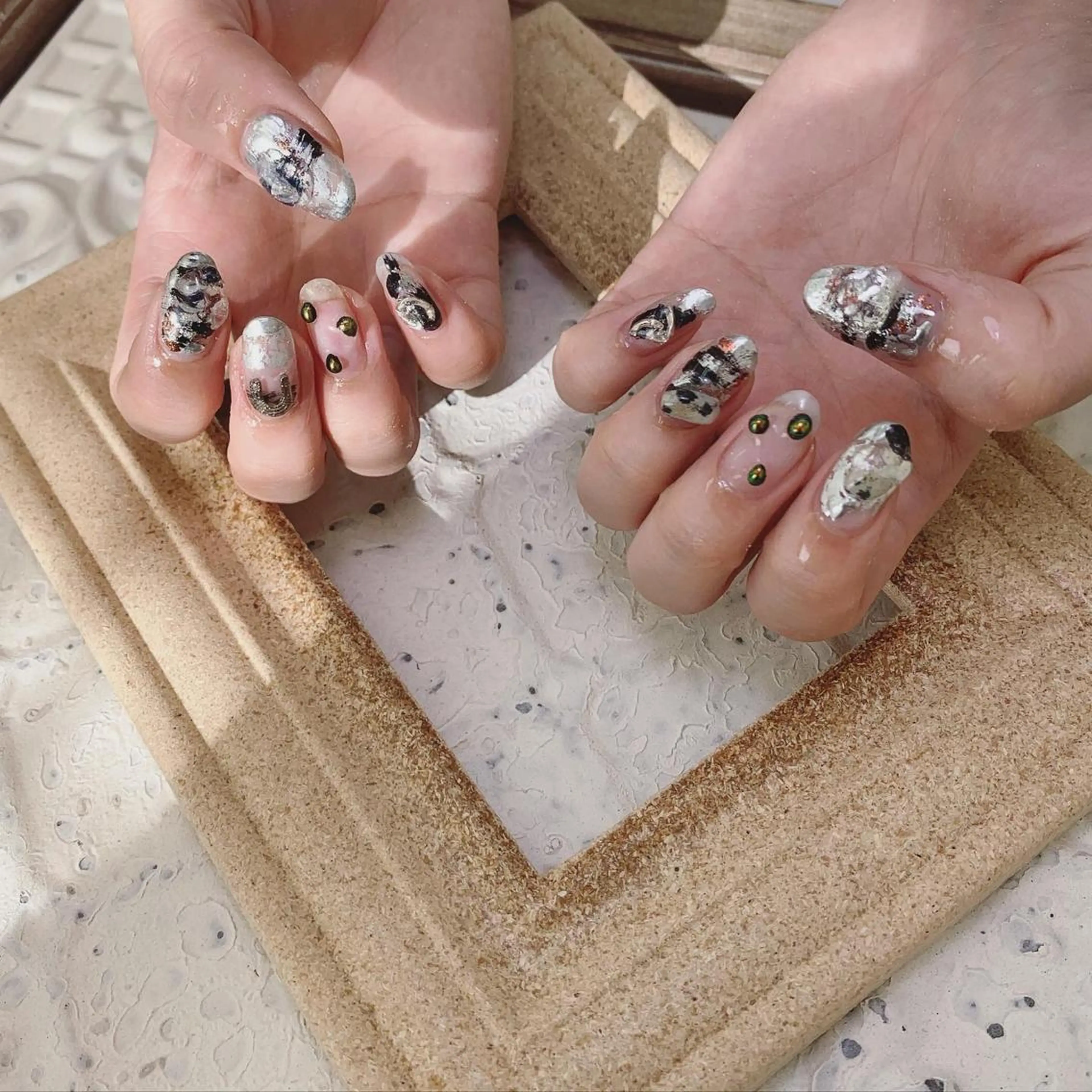 ネイル musee art所属・Musee art 亀戸店のネイルデザイン