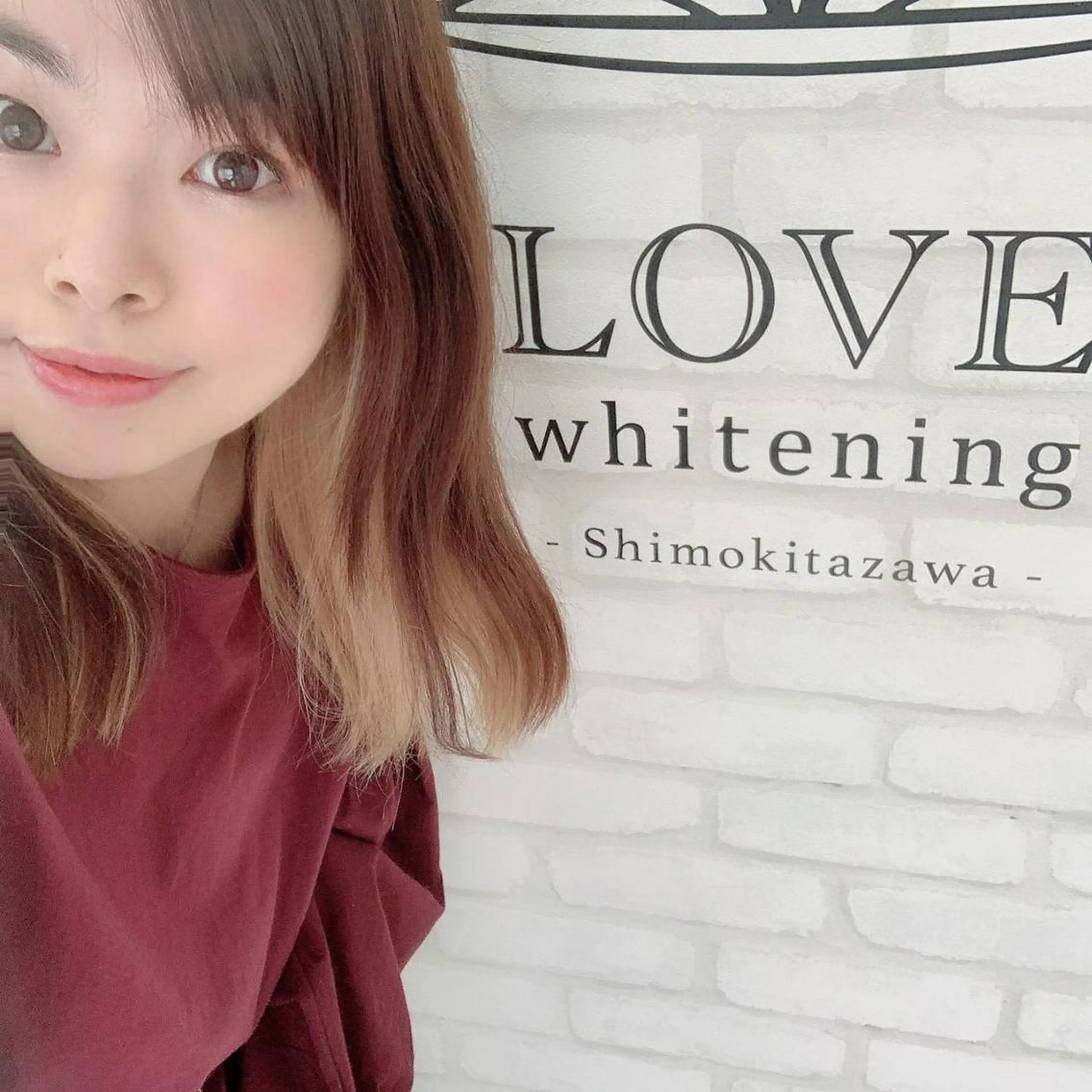 ロング ヘアアレンジ マツエク・マツパ ネイル カラー パーマ LOVE ホワイトニング下北沢のエステ・リラクイメージ