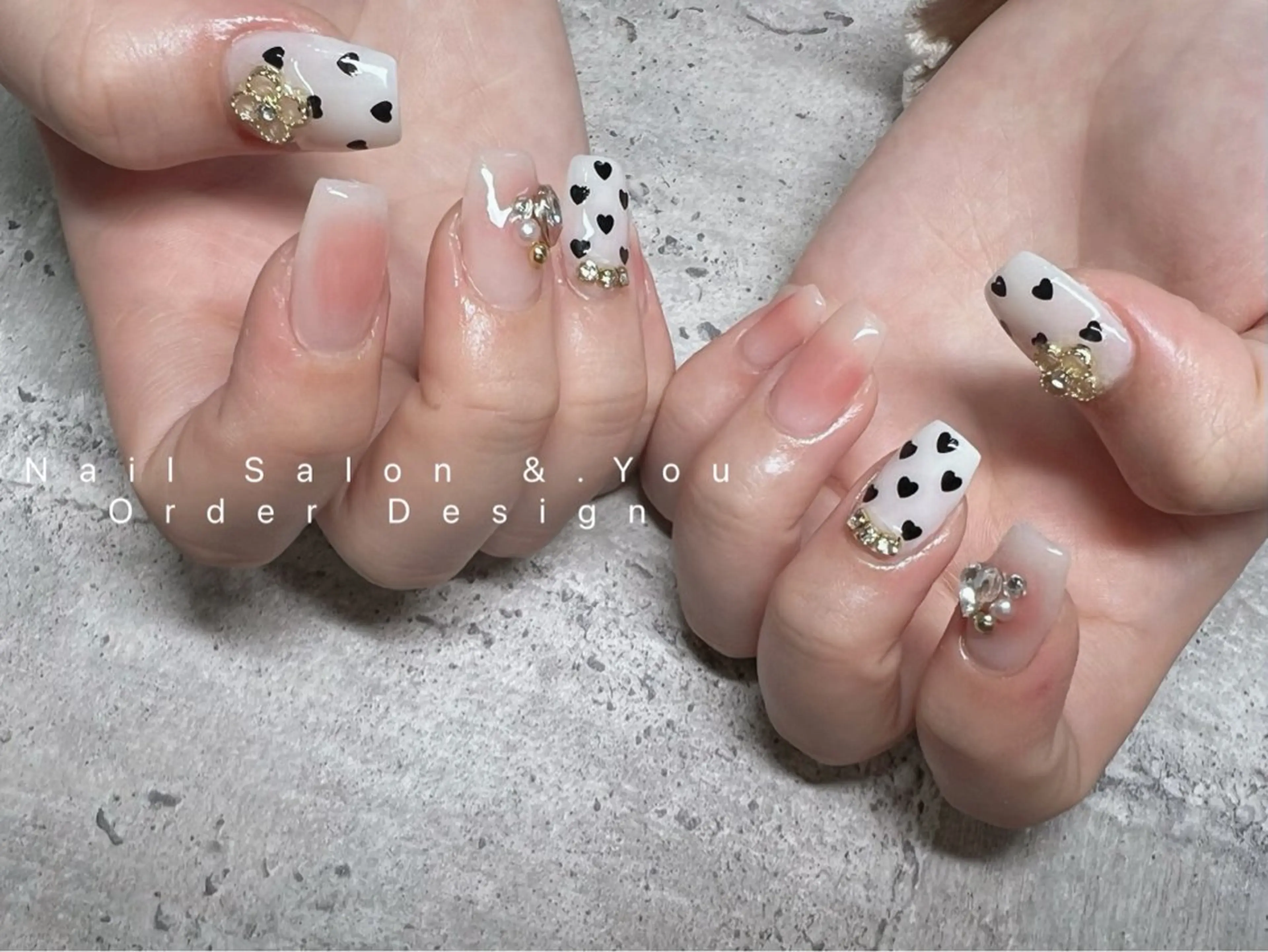 ネイル Nail Salon &.Youのネイルデザイン