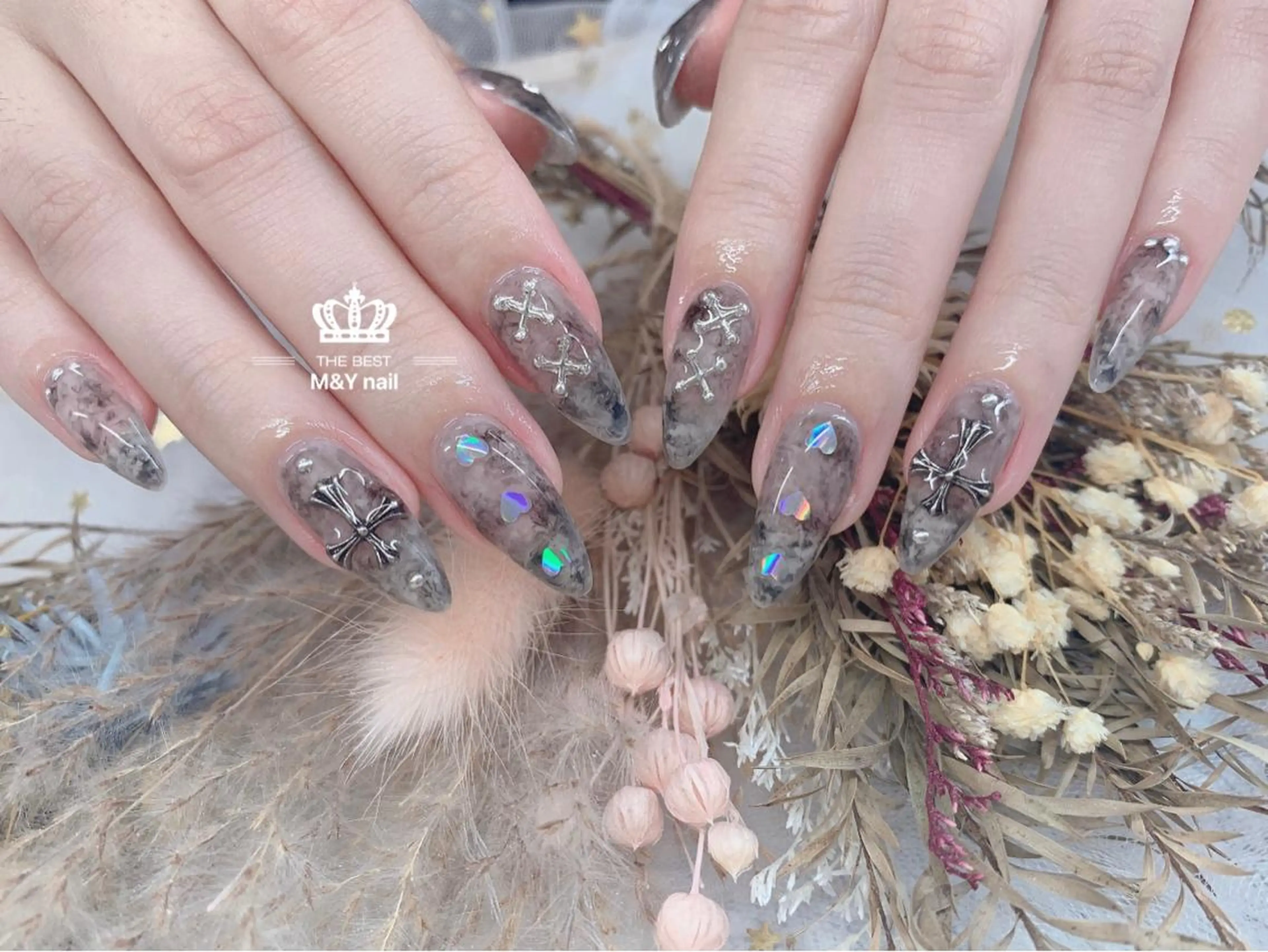 ネイル Lumiere Beauty池袋のネイルデザイン