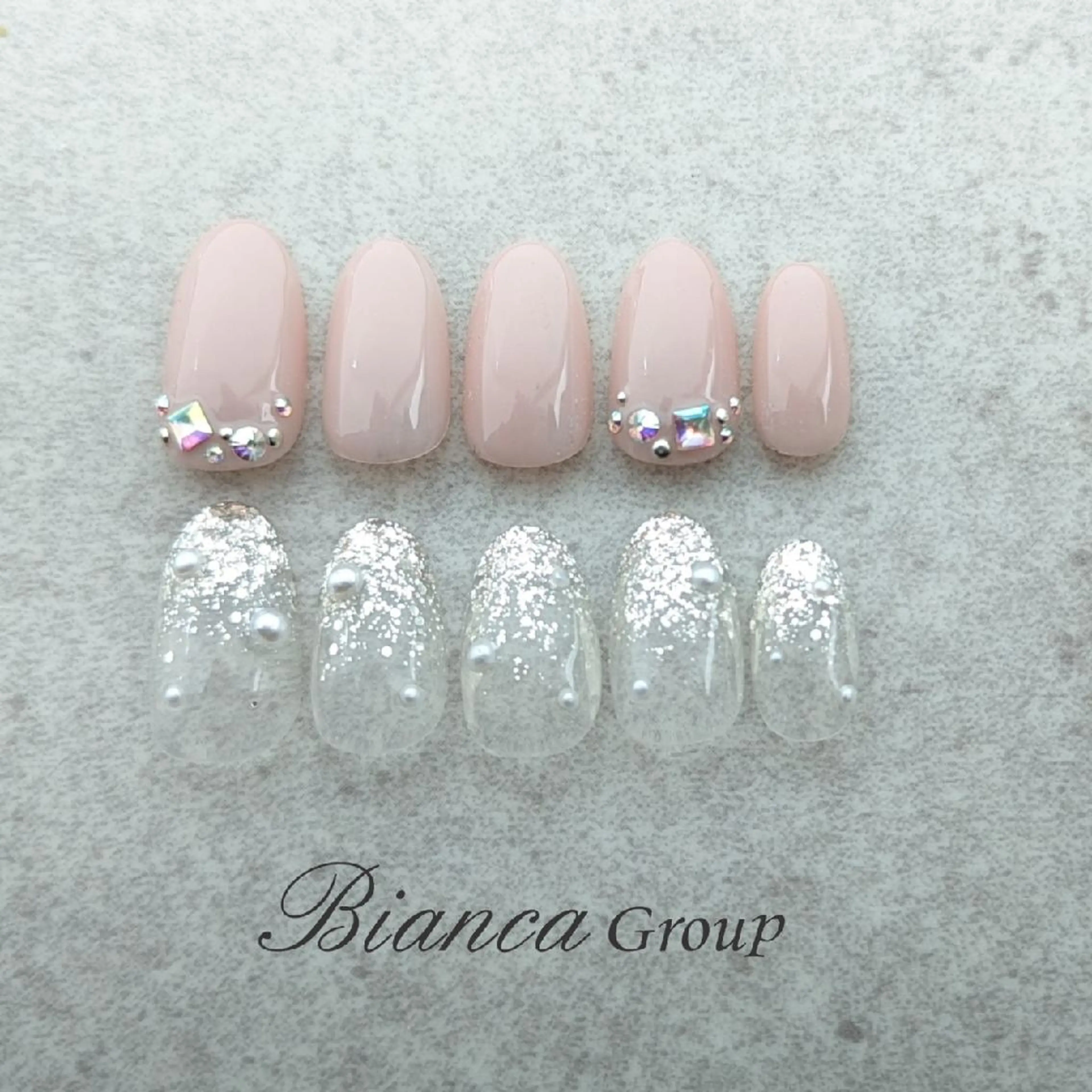 ネイル Bianca TANAKAのネイルデザイン