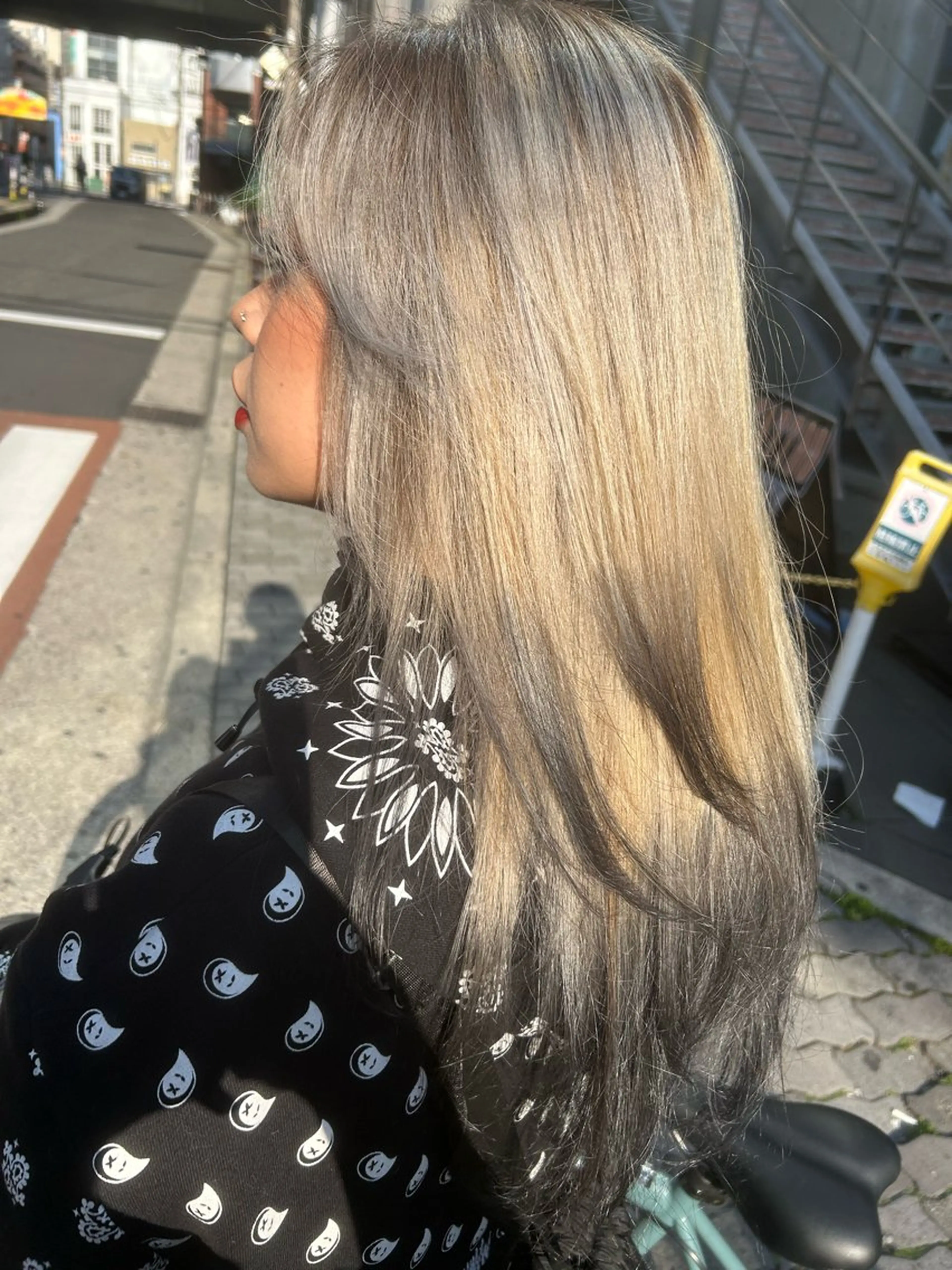 ロング カラー LOPEZ LAB所属・🦁LOPEZLAB /RUNA🌙のヘアスタイル