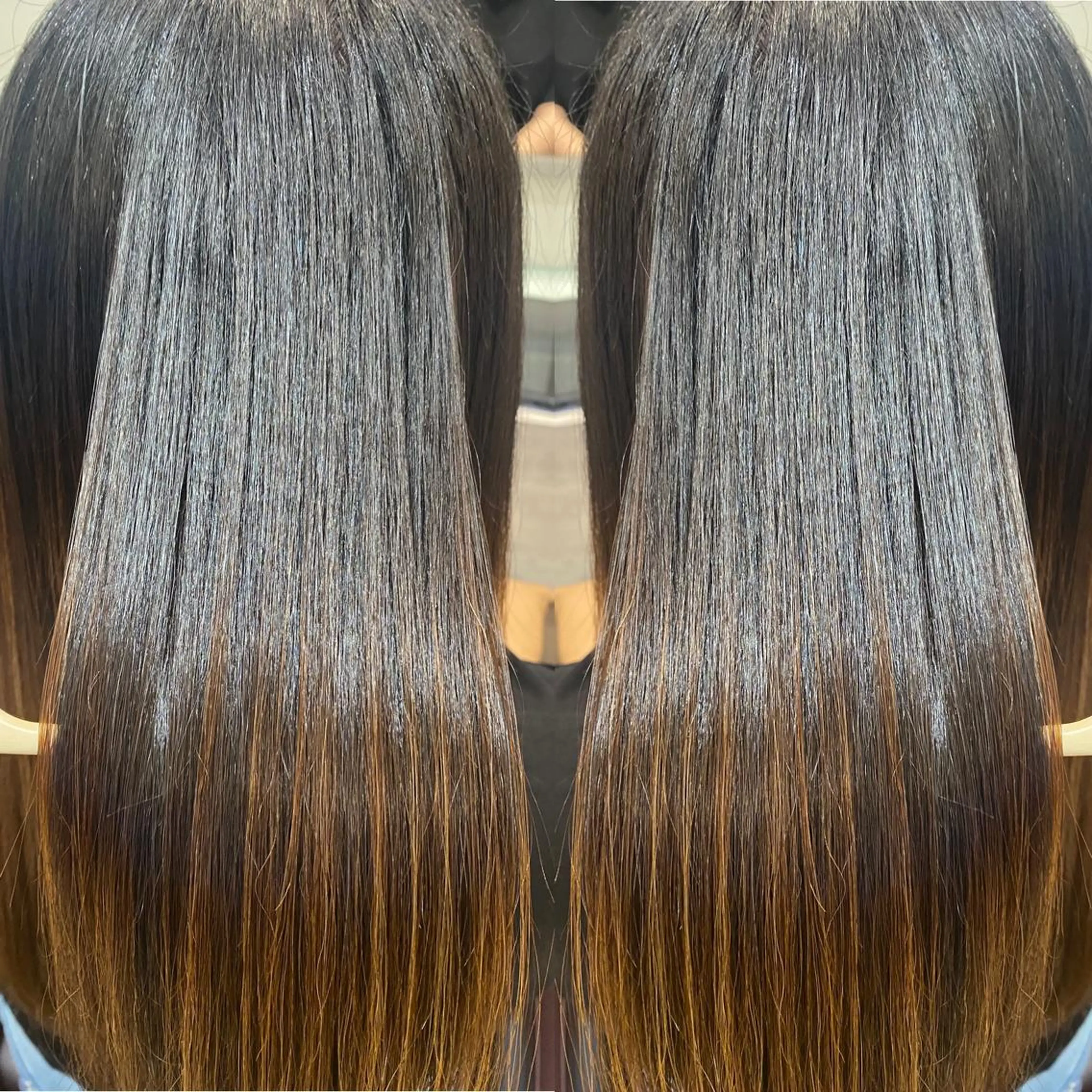 ロング トリートメント トリートメント 🫧髪質改善×艶髪 🫧根本泰成🫧のヘアスタイル