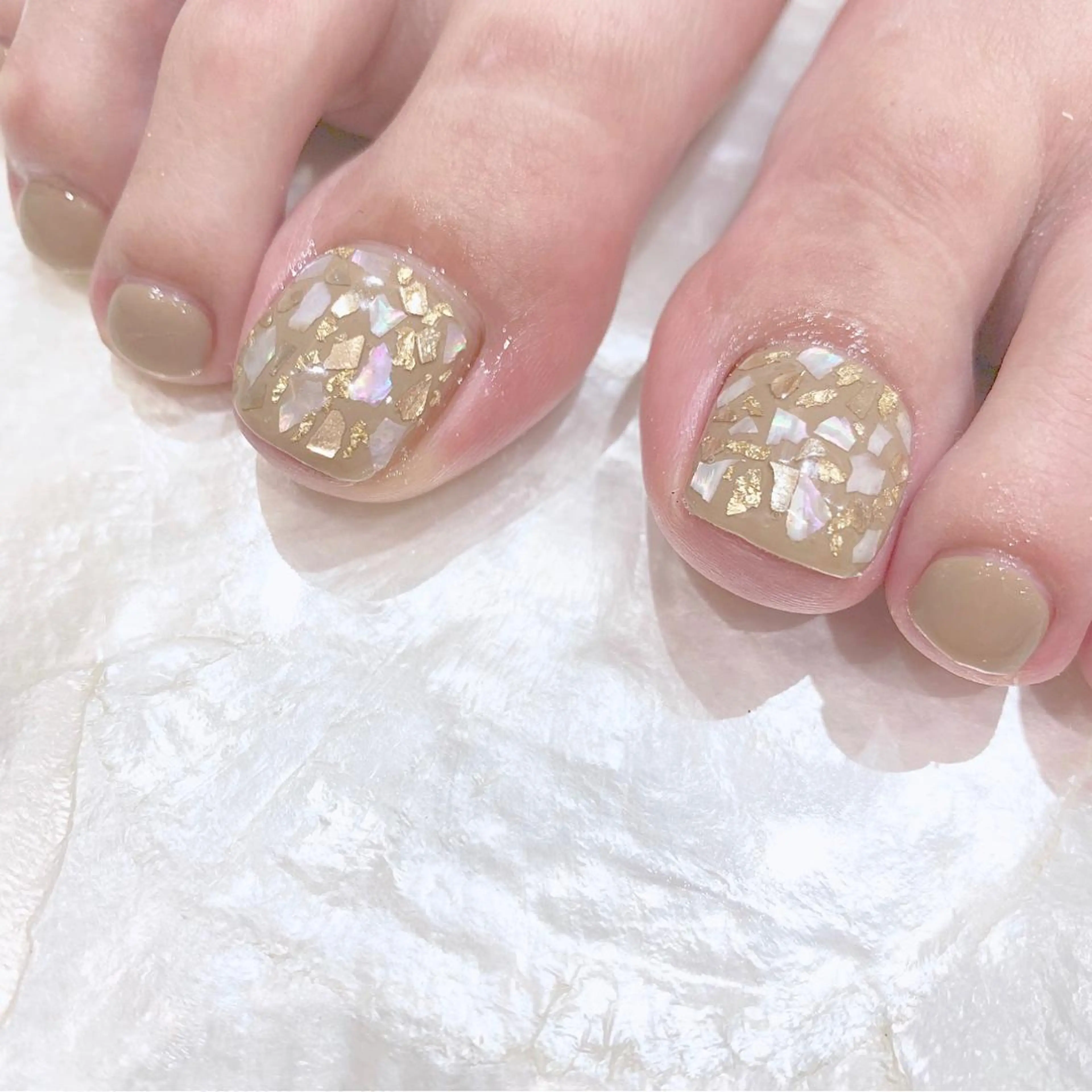 ネイル Kanon 🤍のネイルデザイン