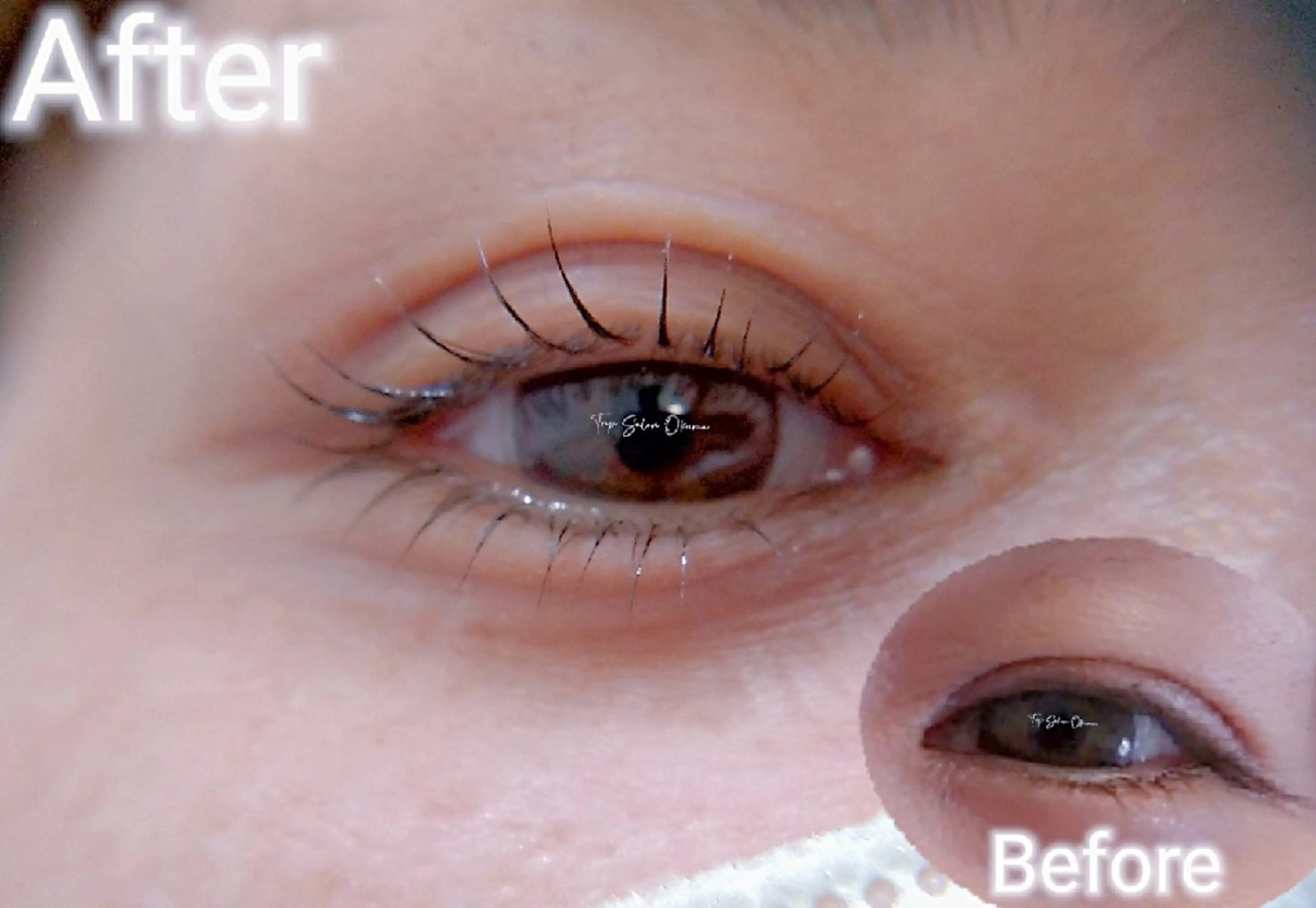 マツエク・マツパ 一重×まつ毛パーマ Trip Salon Okuma所属・❤LEDまつぱ❤那覇 🅿️有、泉崎のマツエク・マツパデザイン