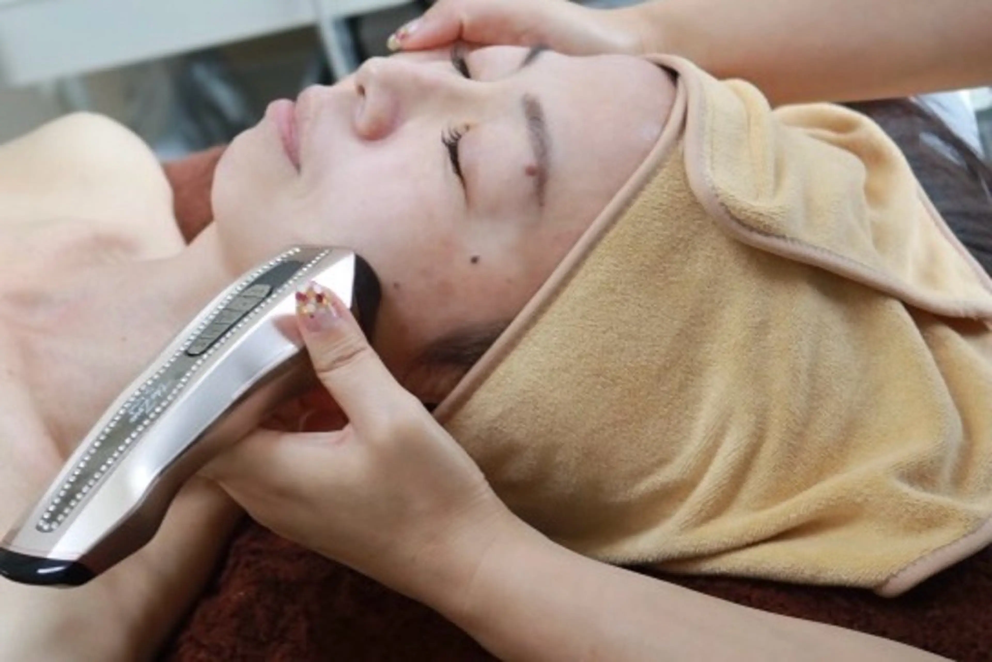 Nail salon Three R所属・ネイルサロン Three   R.のエステ・リラクイメージ