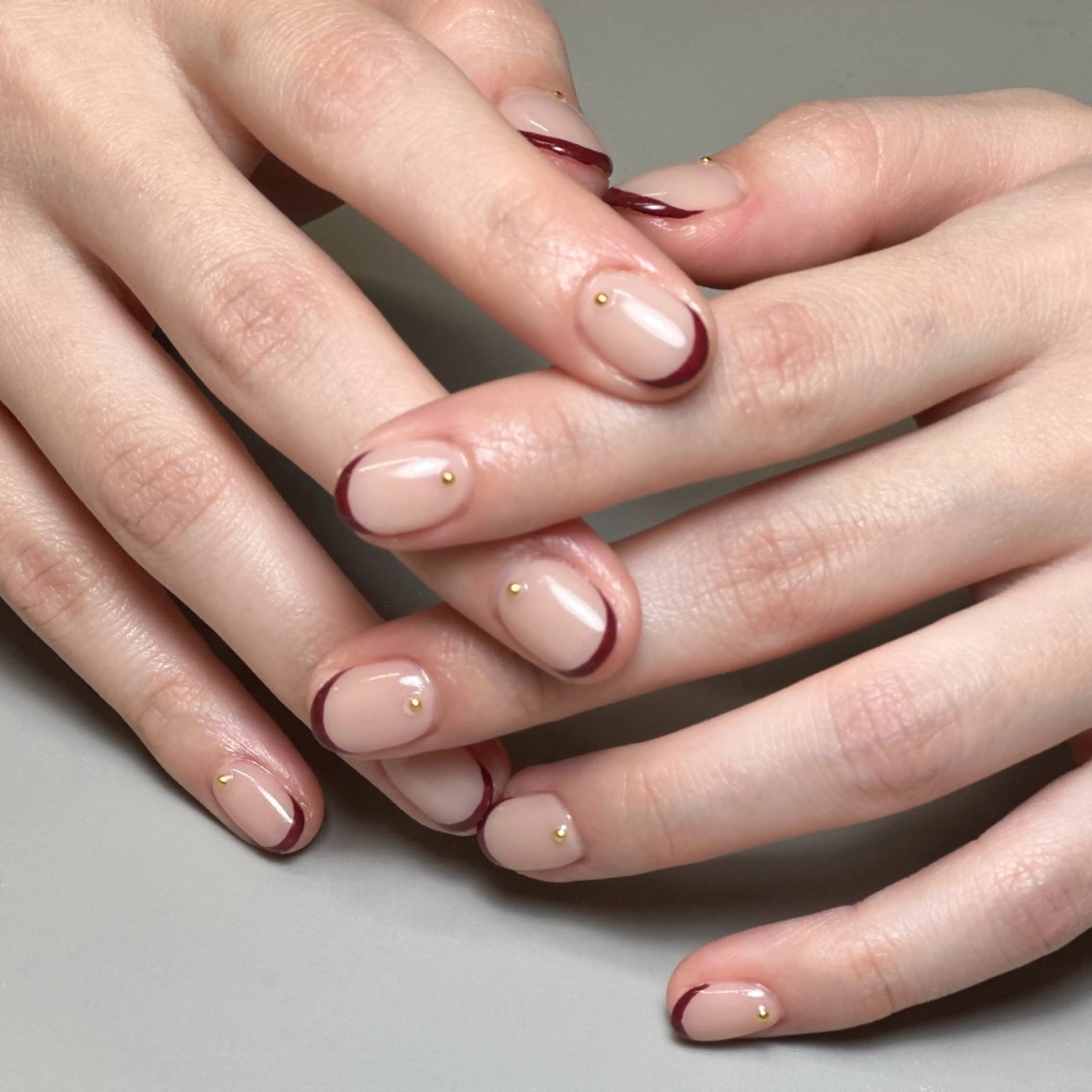 ネイル ハンドネイル salon mowa所属・mowa 🌿‬ kanaのネイルデザイン