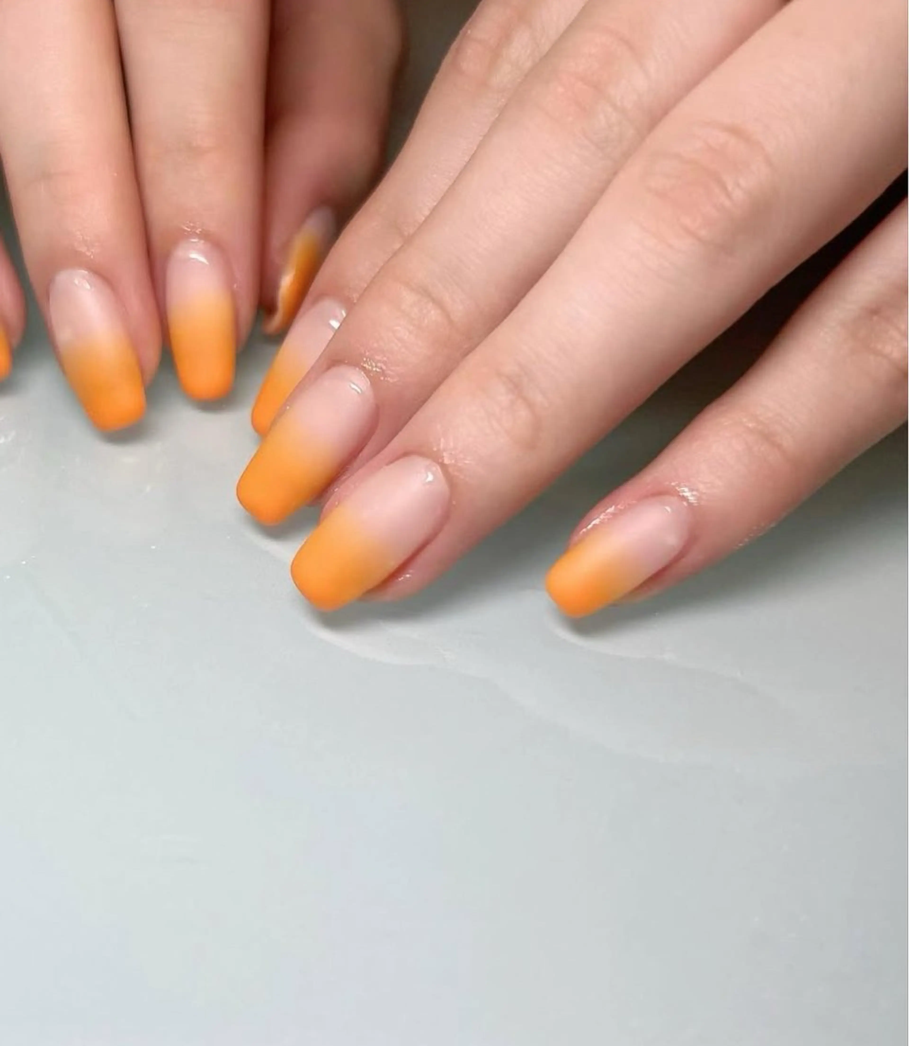 【 初回 】オフ有り🩶グラデーション🩶の写真