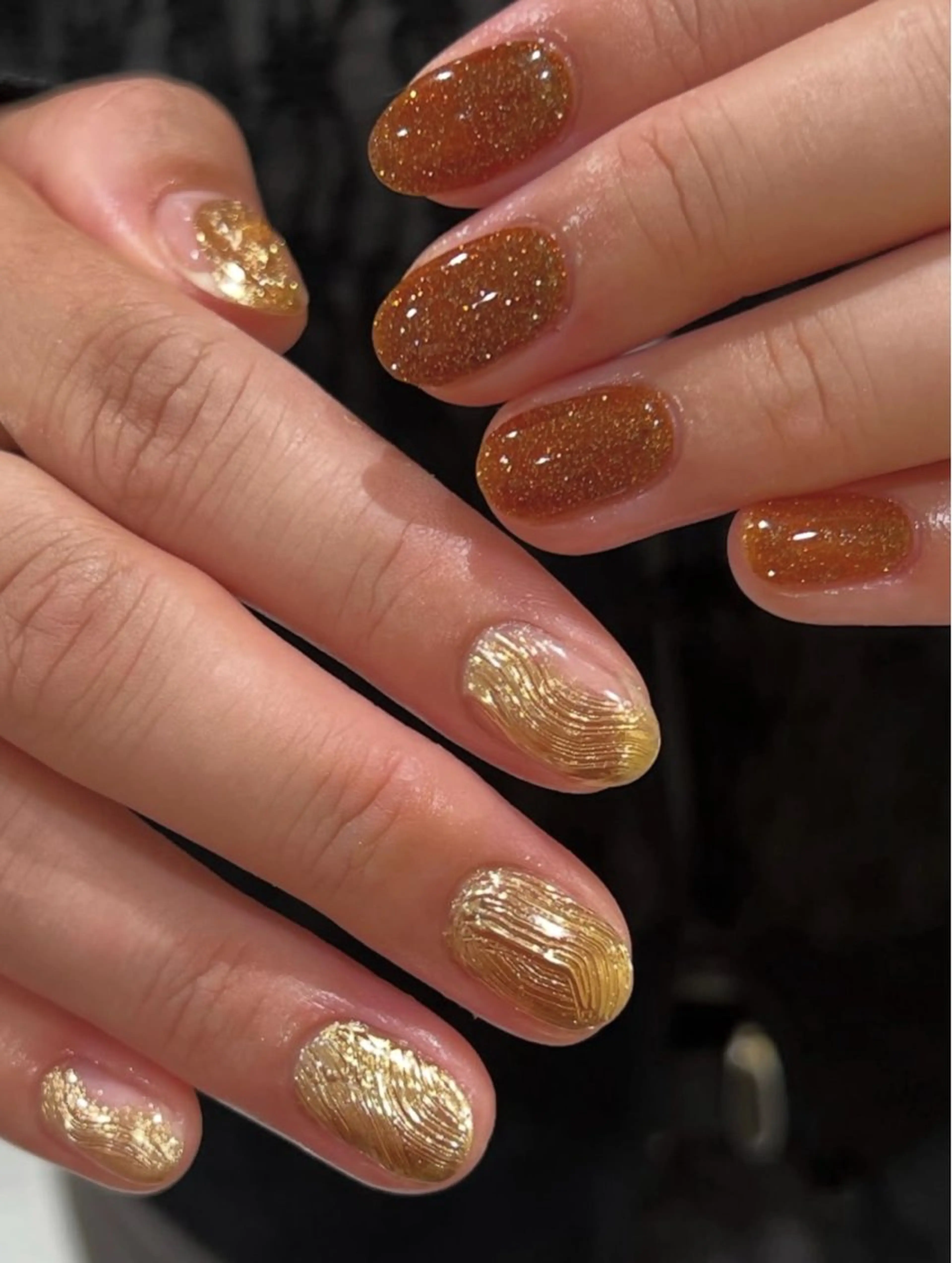 ネイル GO TODAY シェアサロン　渋谷店Orla店所属・yurina nailのネイルデザイン