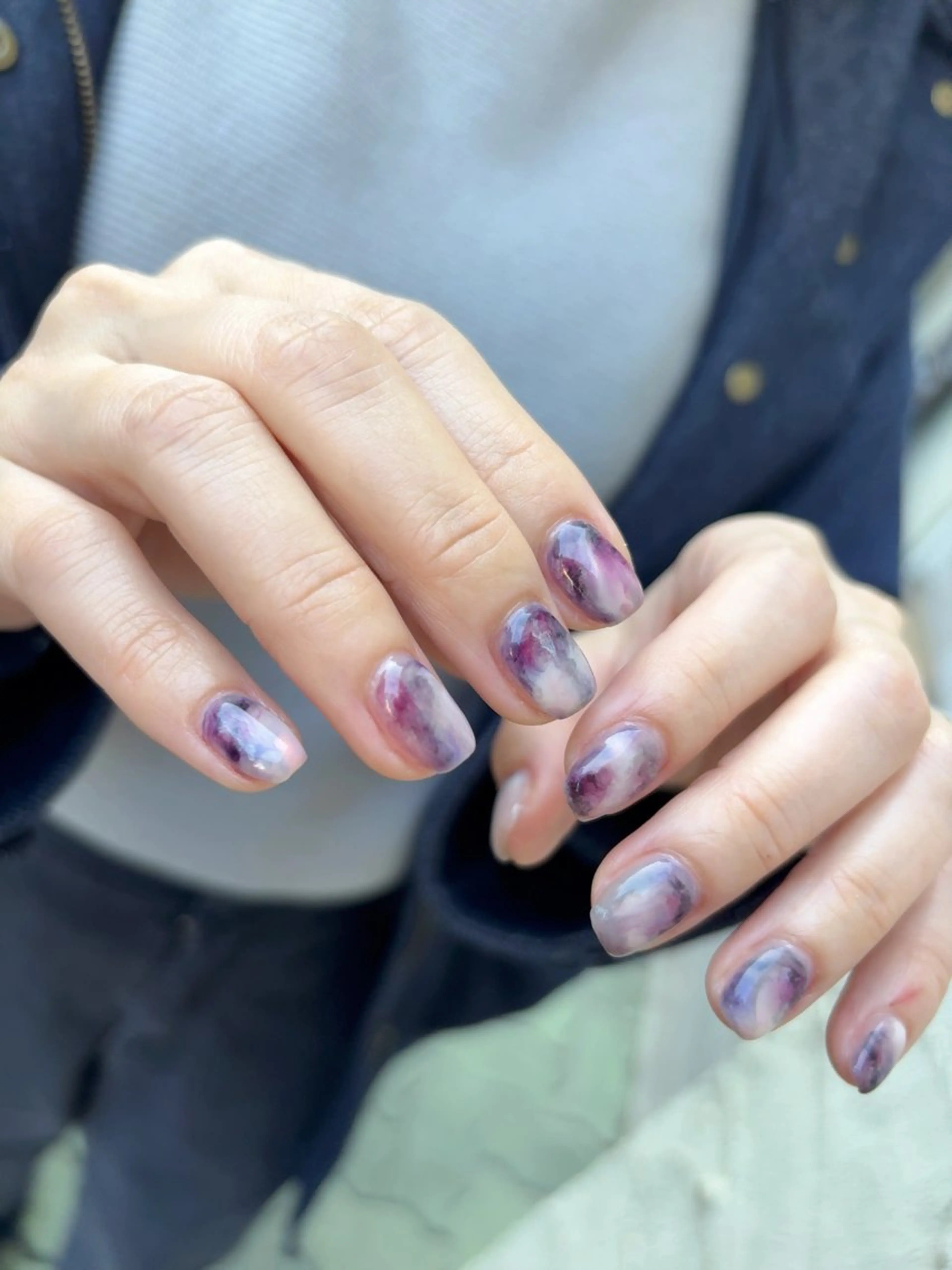 ネイル ハンドネイル ハンドケア laviebelle norikoのネイルデザイン