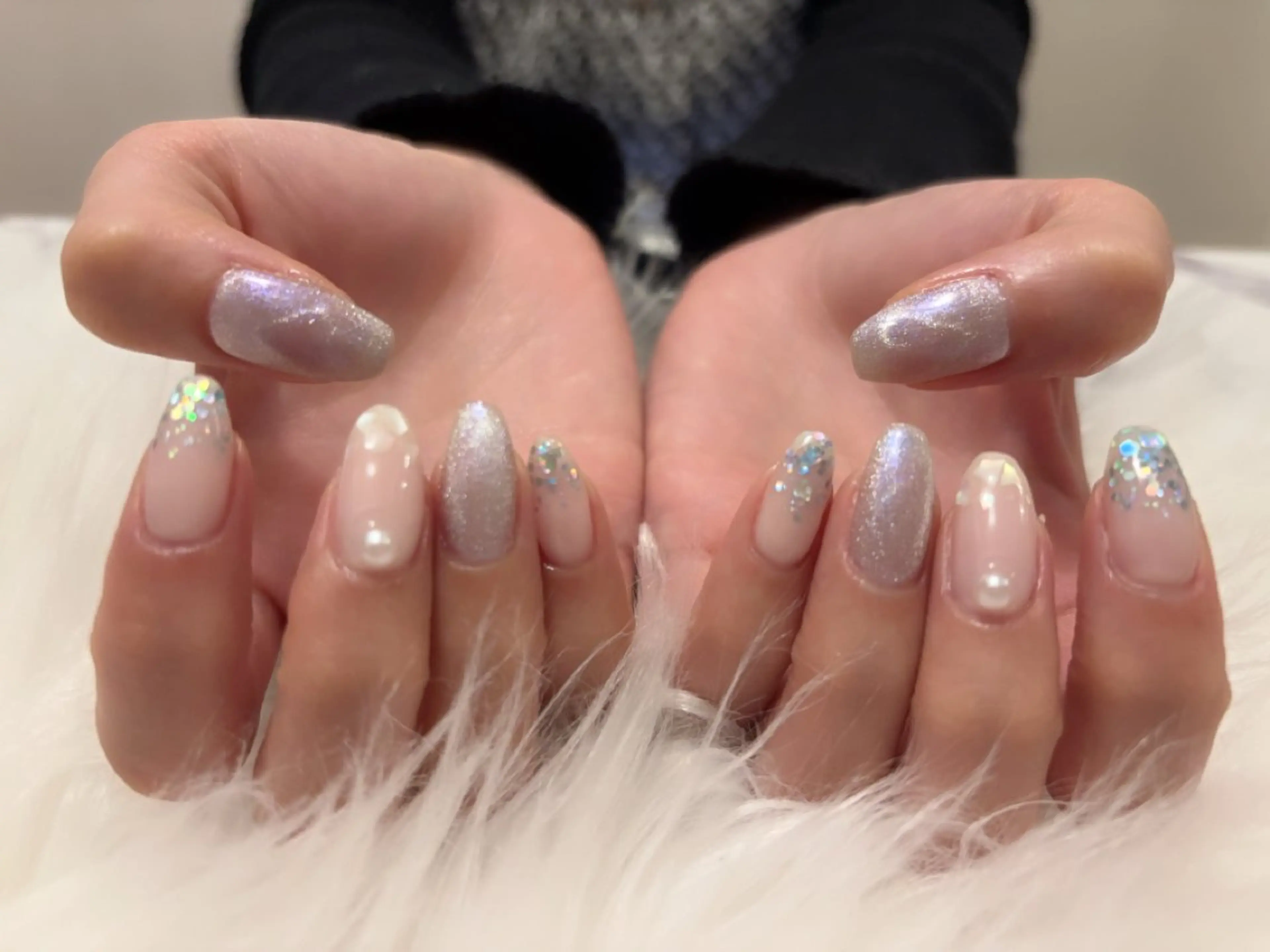 ネイル komohana salon🌺のネイルデザイン