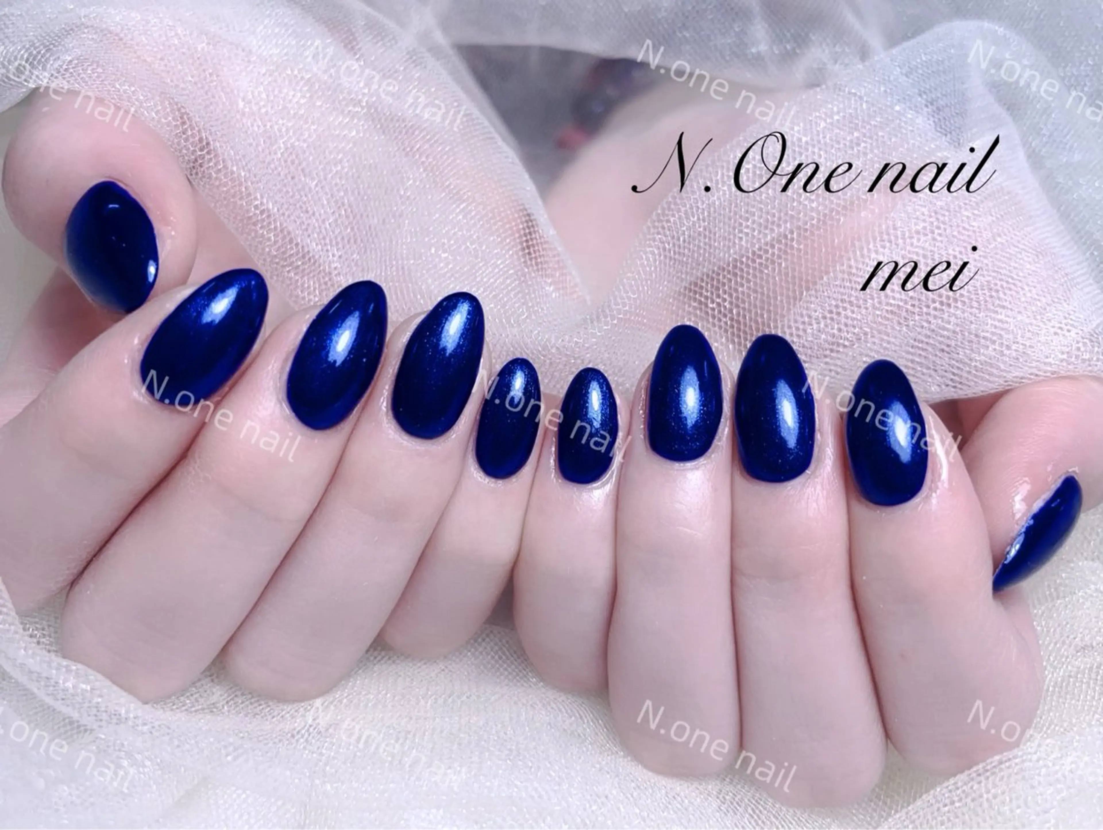 ネイル N.one 🎀Rina💅🏻のネイルデザイン