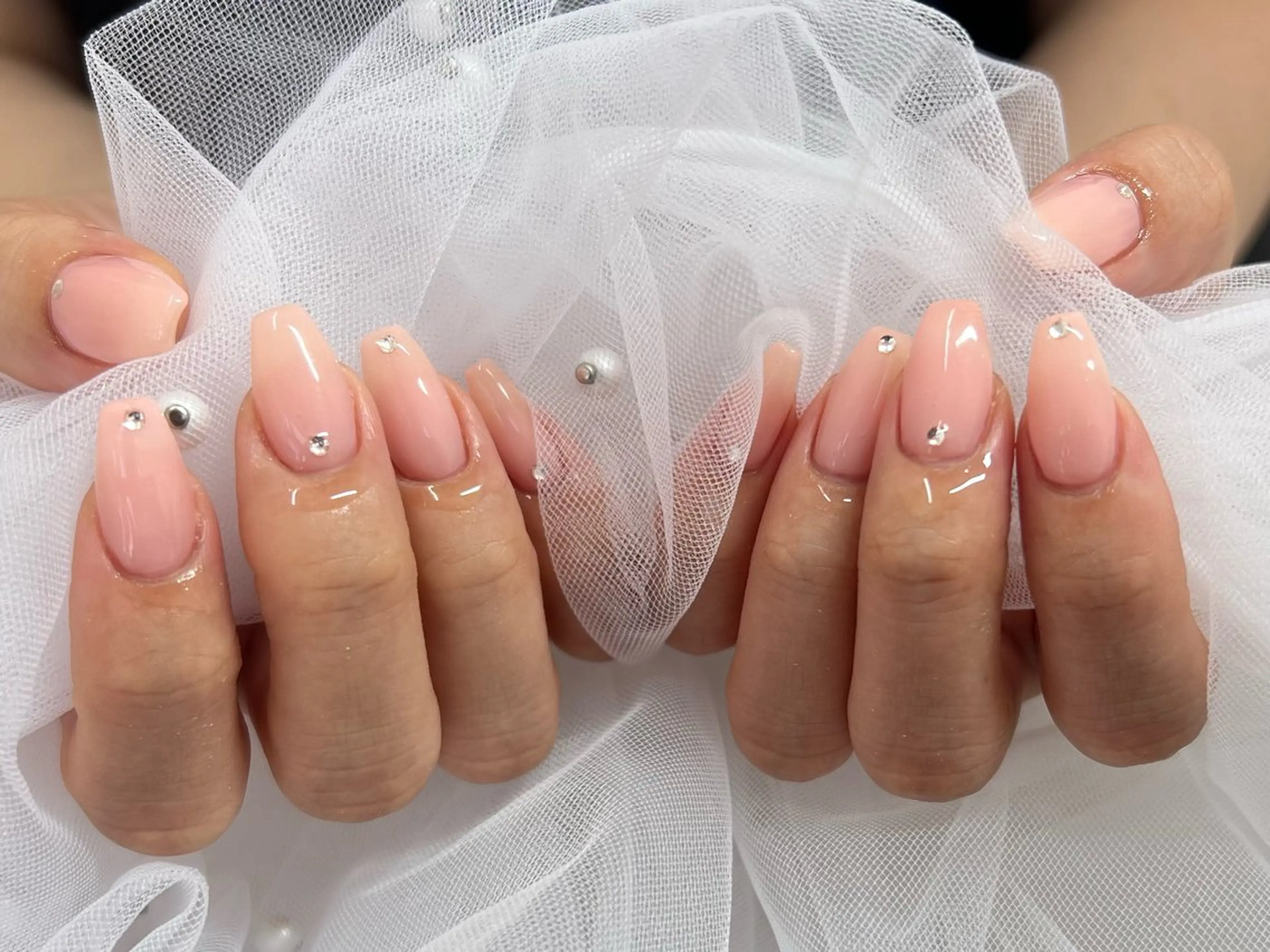 ネイル Air+〈plus〉本八幡店所属・Air+本八幡店 本宮のネイルデザイン