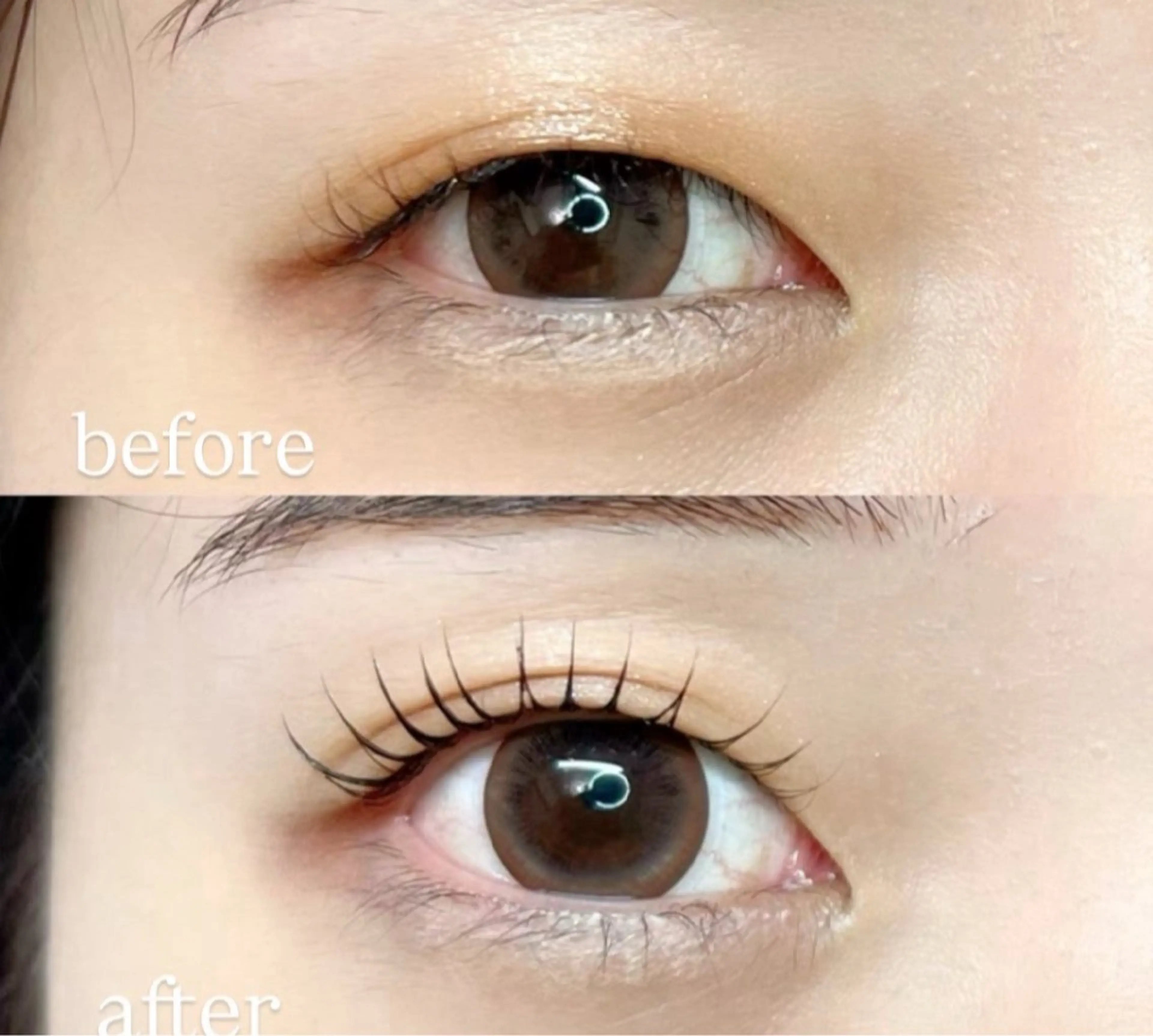 マツエク・マツパ マツパ 町田✨髪質改善eye メンズアイブロウのマツエク・マツパデザイン