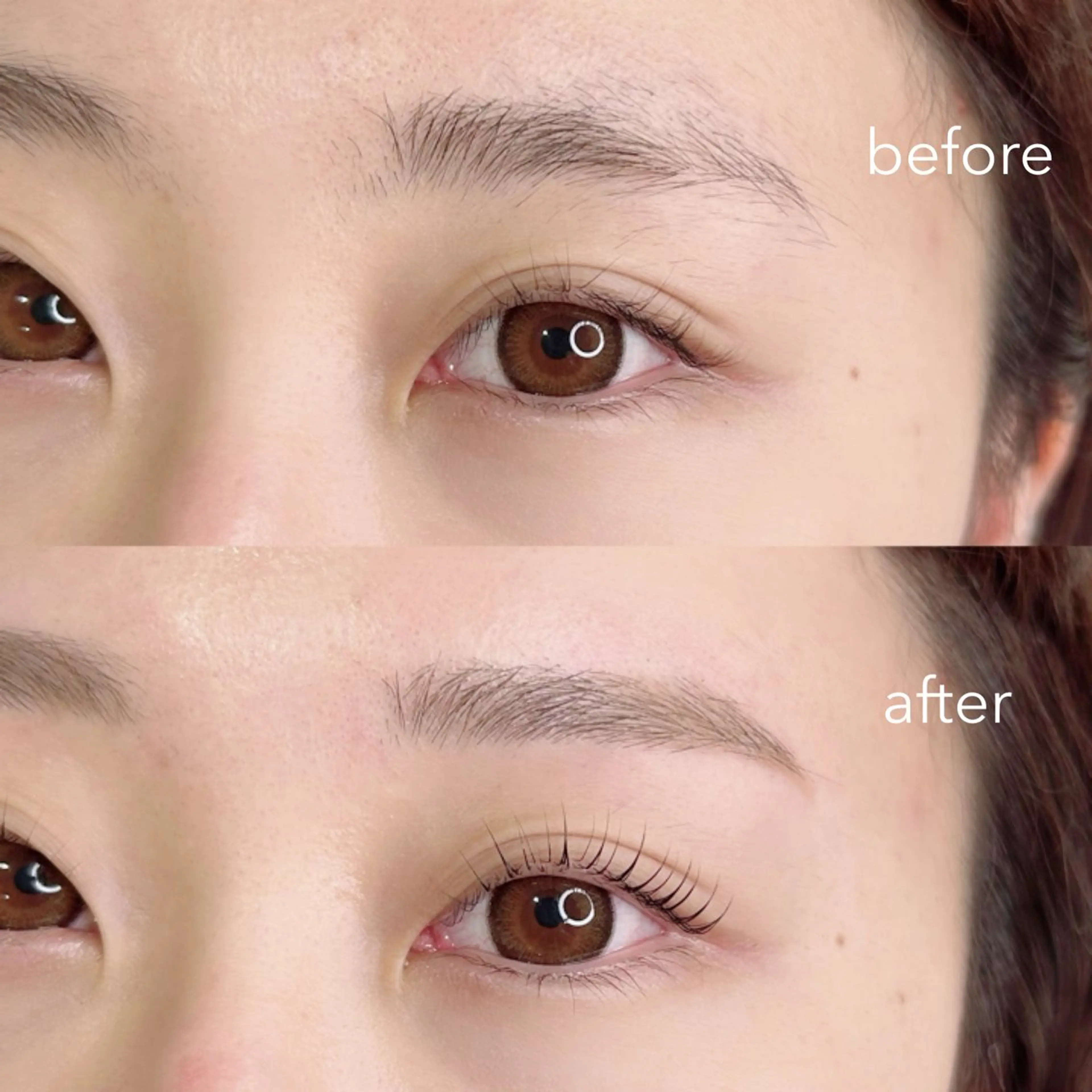 マツエク・マツパ BRAND NEW EYES.武蔵小杉のマツエク・マツパデザイン