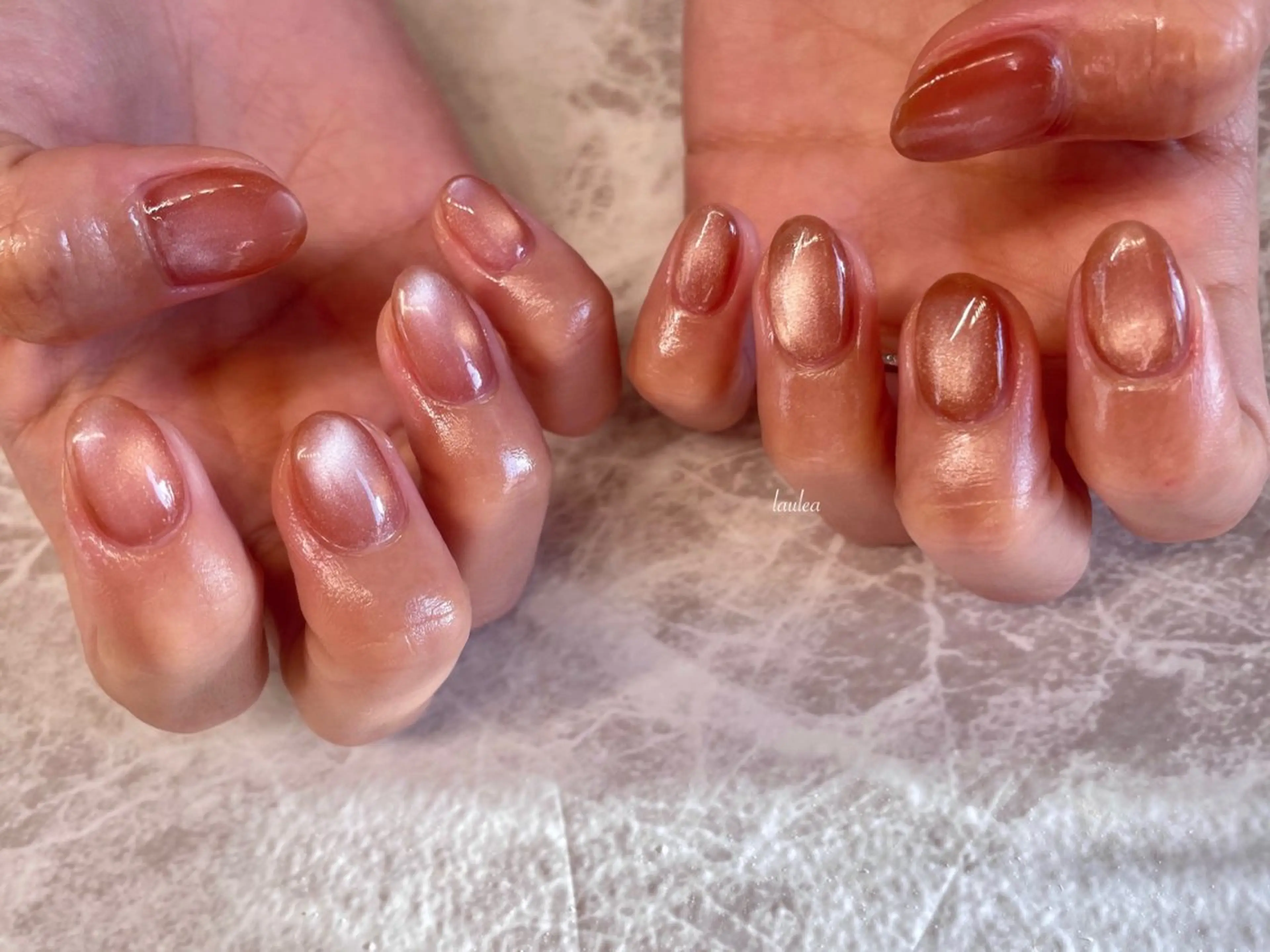 ネイル ハンドネイル nagase yumiのネイルデザイン