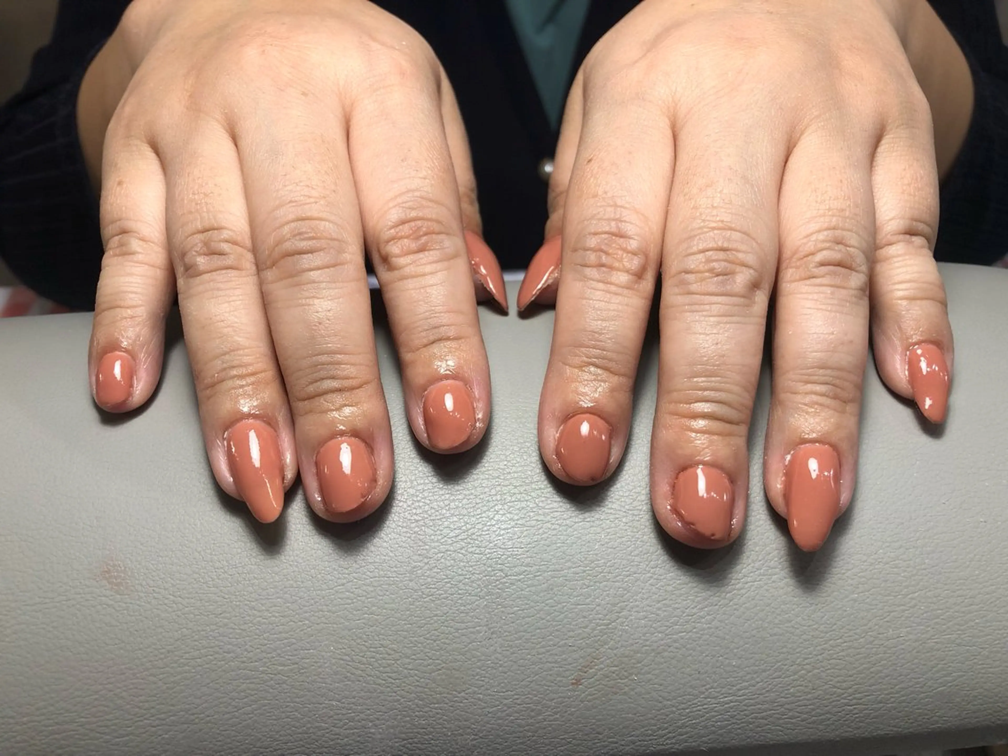 ネイル 💅研修生の chan みきのネイルデザイン