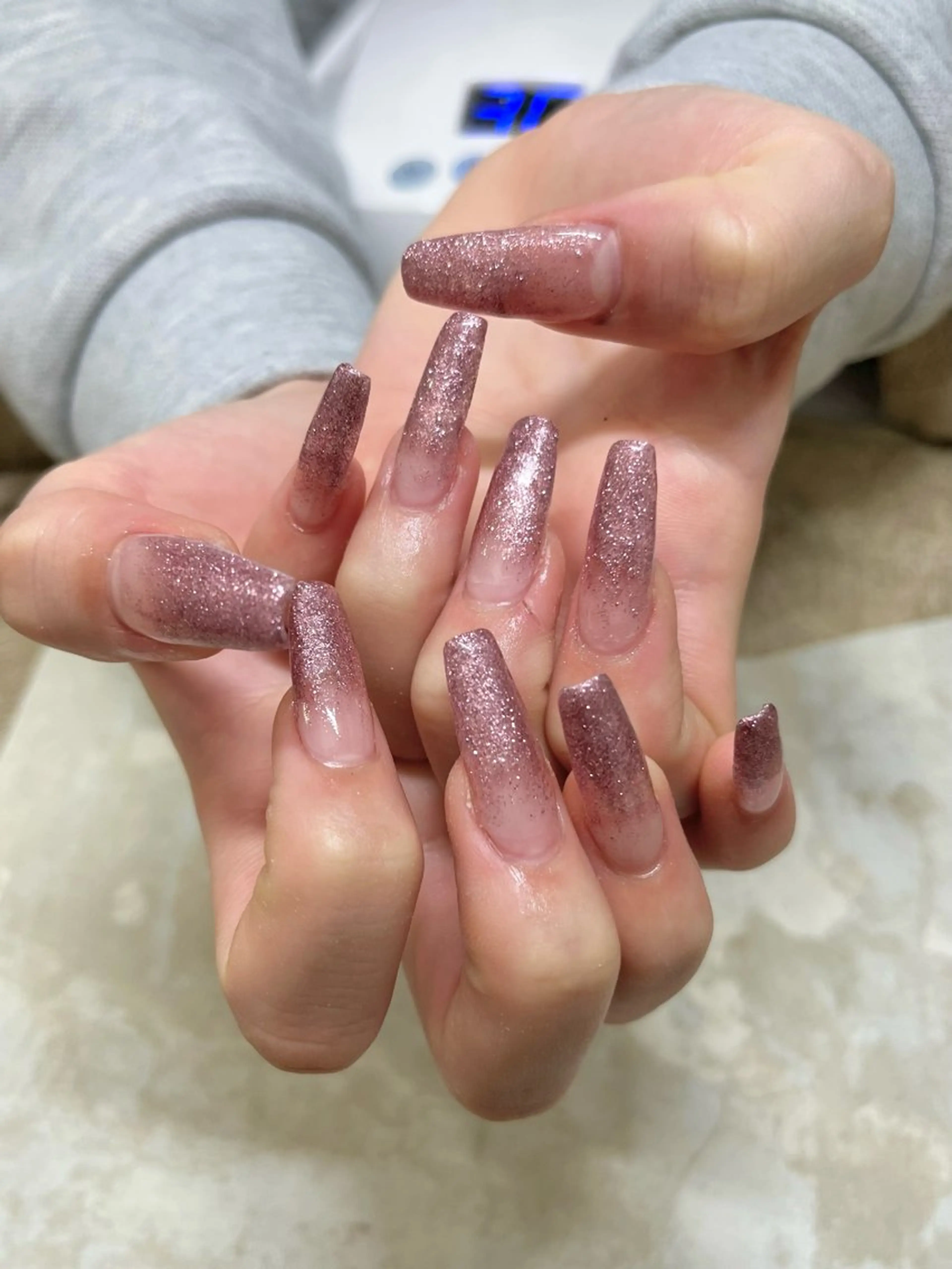 ネイル クレアラルーチェ大分中央町所属・Nail Honokaのネイルデザイン