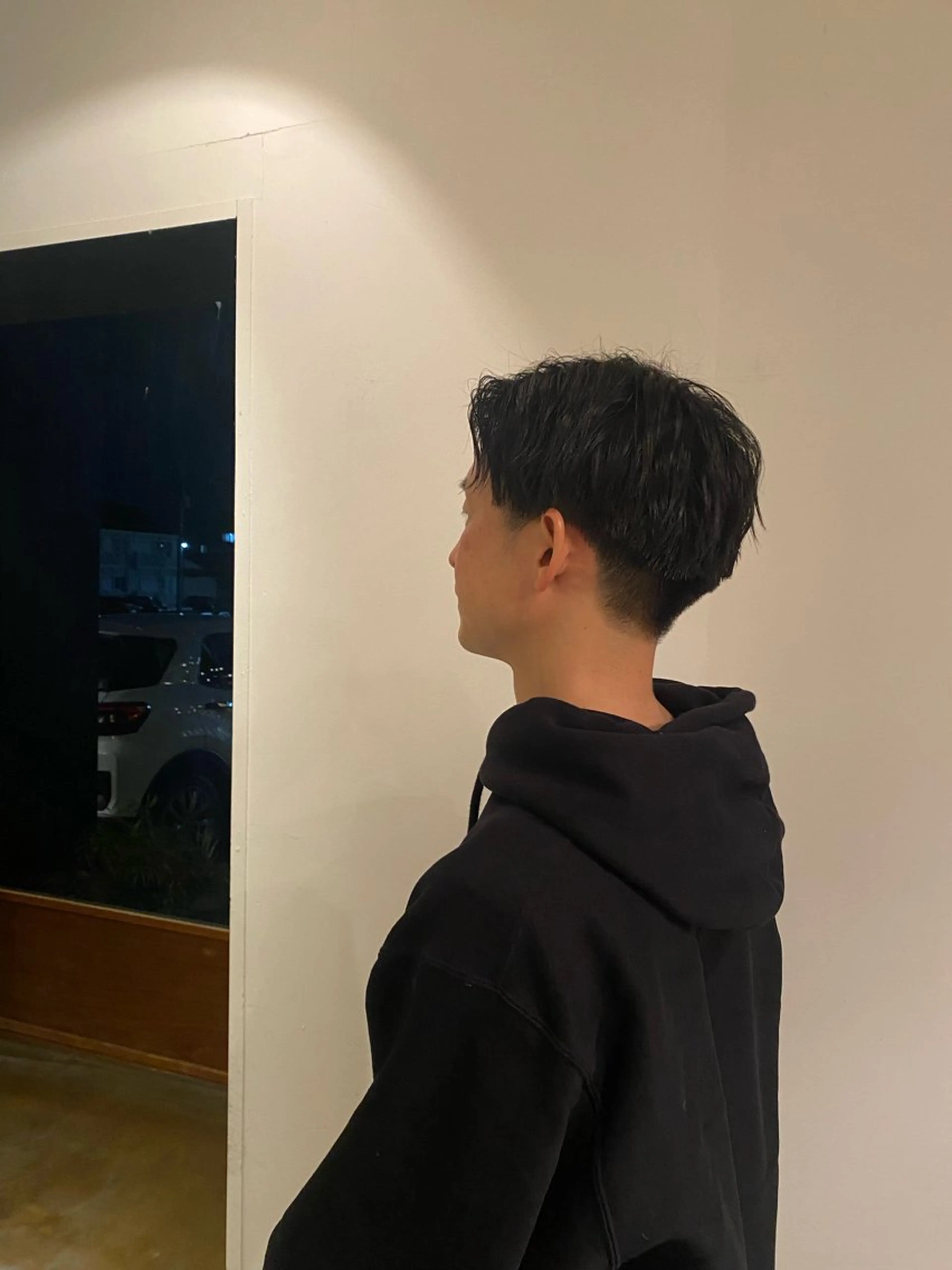 ショート hanare・SOJi所属・Takahashi Noa🍊のヘアスタイル